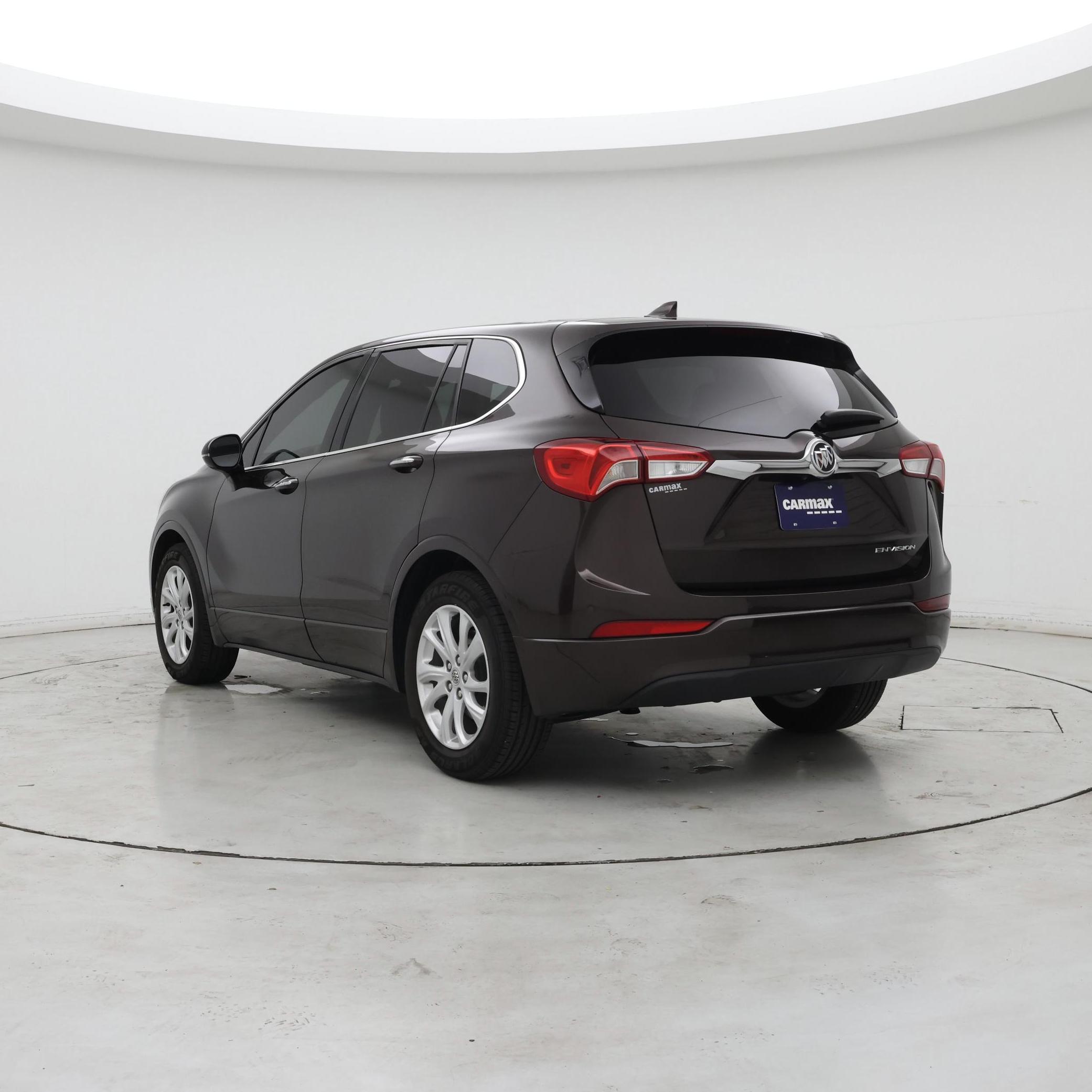 Thumbnail: 2020 Buick Envision - 2