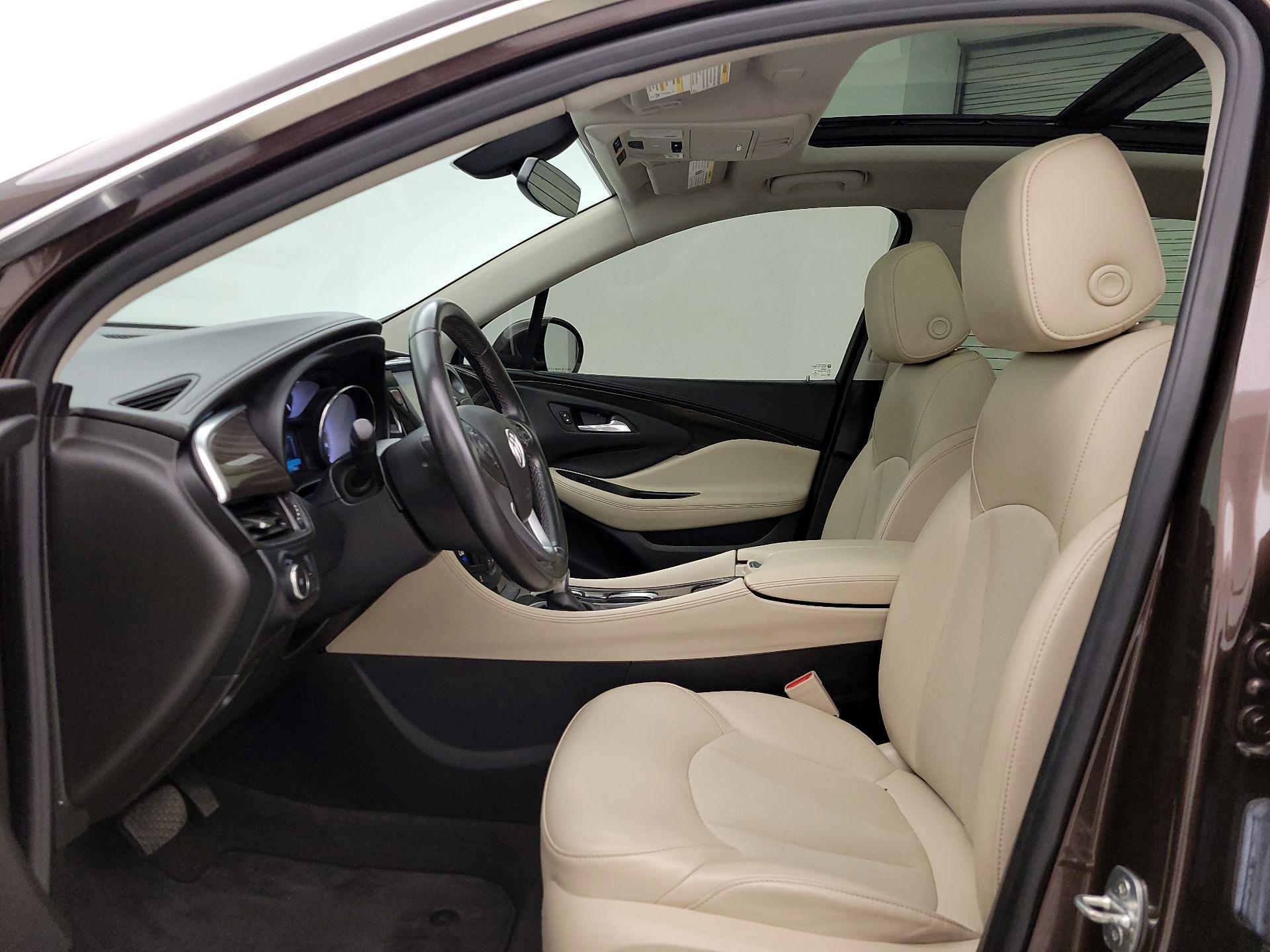 Thumbnail: 2020 Buick Envision - 19