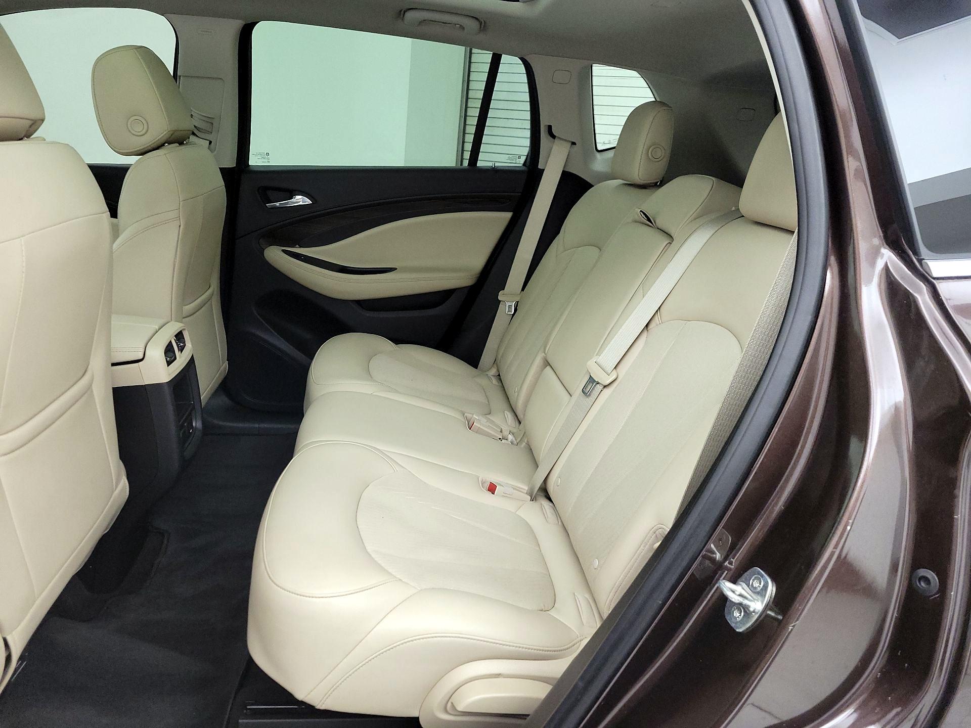 Thumbnail: 2020 Buick Envision - 20