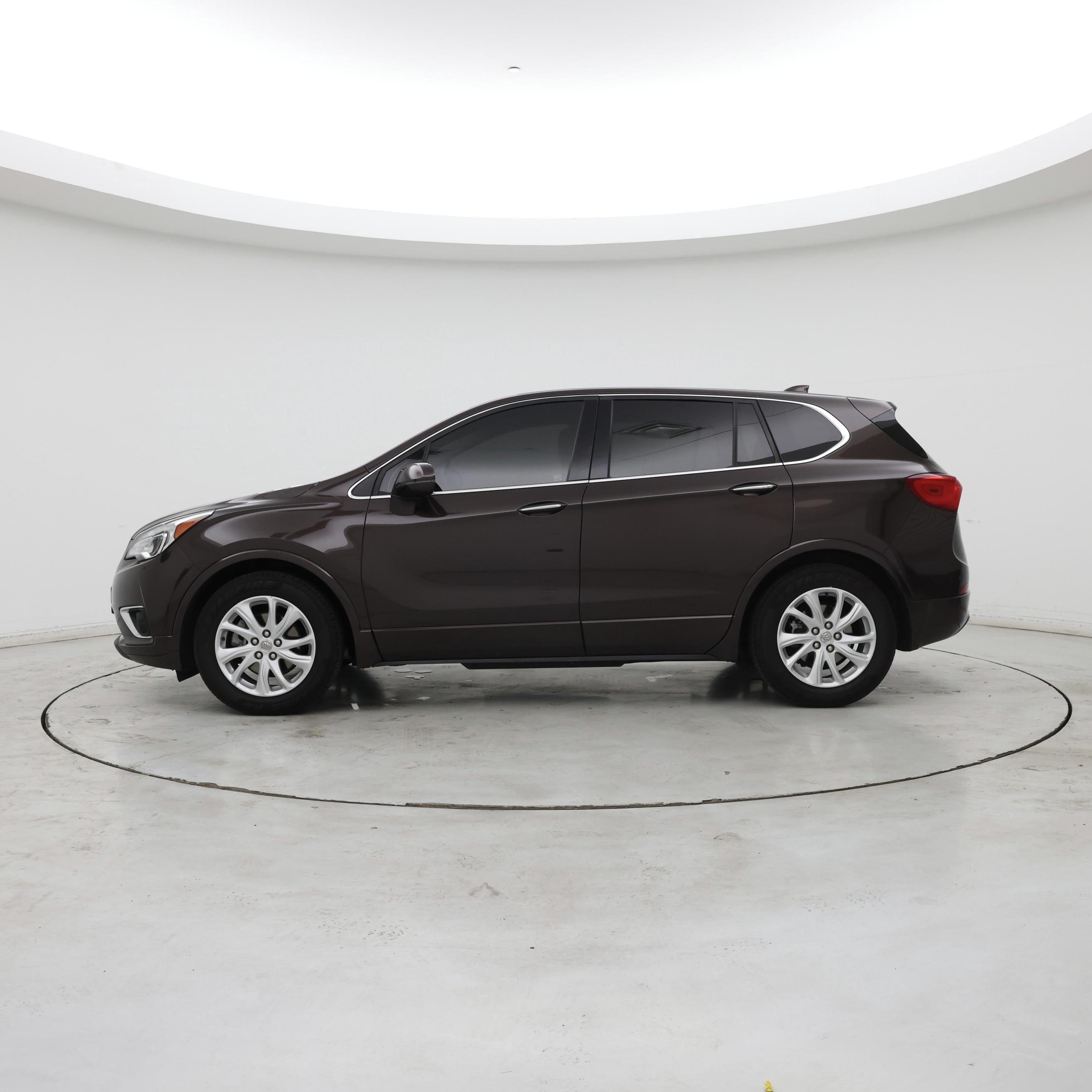 Thumbnail: 2020 Buick Envision - 3