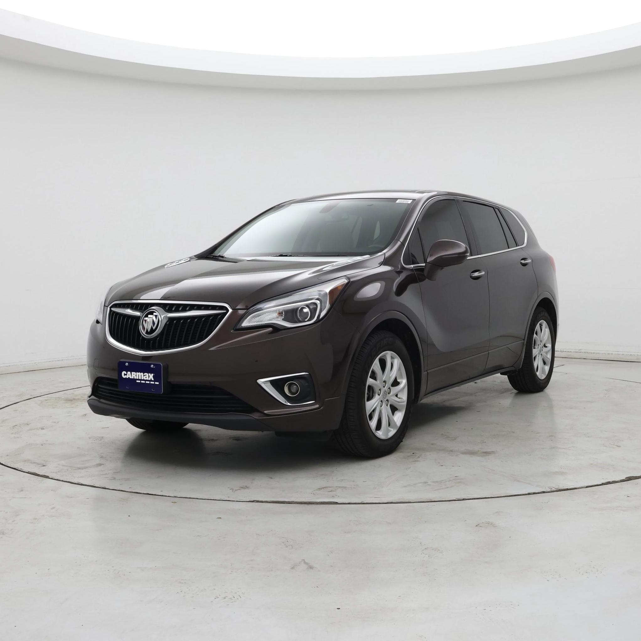 Thumbnail: 2020 Buick Envision - 4