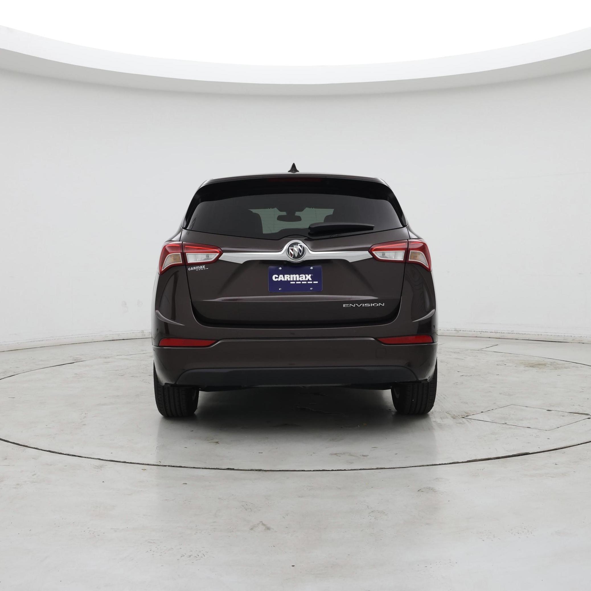 Thumbnail: 2020 Buick Envision - 6
