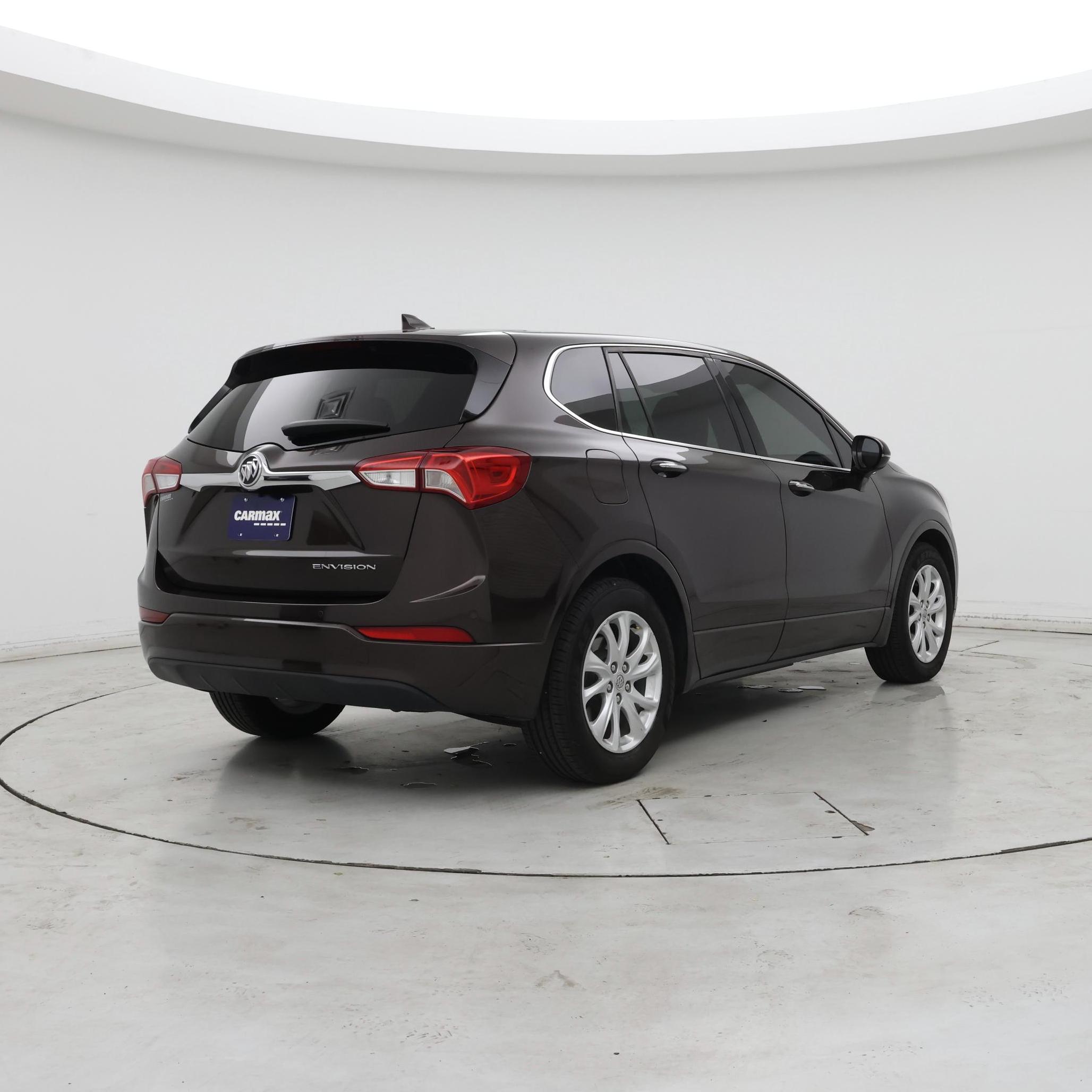 Thumbnail: 2020 Buick Envision - 8