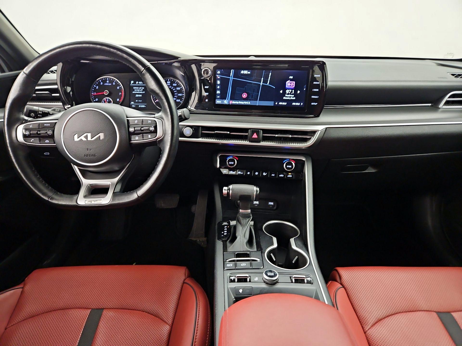 Thumbnail: 2023 Kia K5 - 9