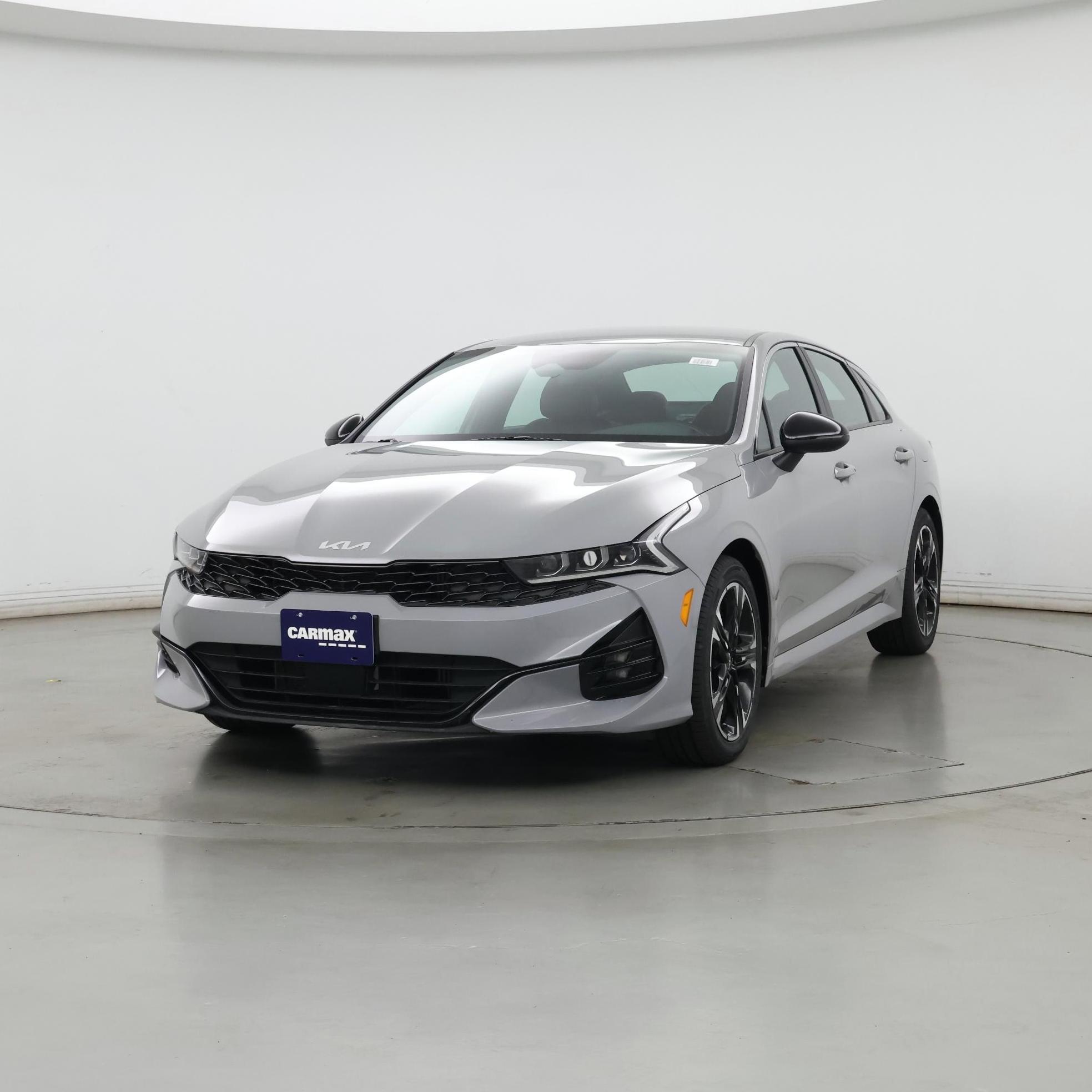 Thumbnail: 2023 Kia K5 - 4