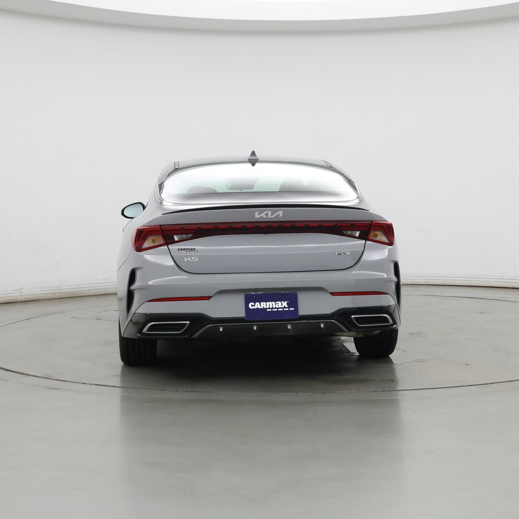 Thumbnail: 2023 Kia K5 - 6