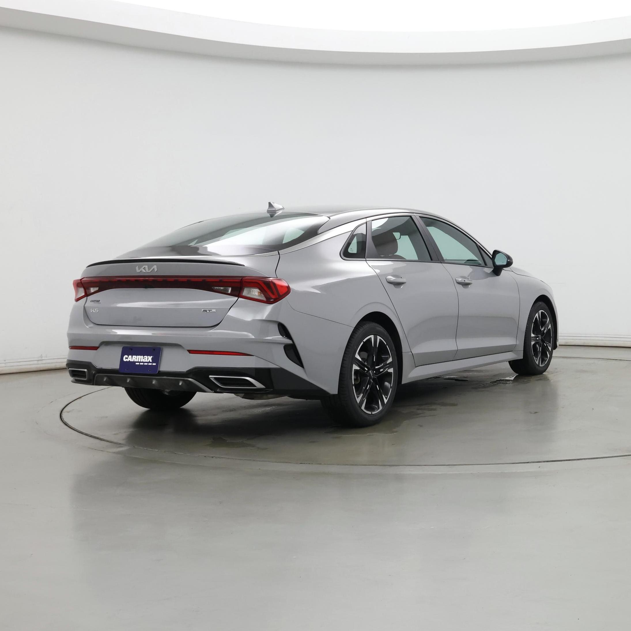 Thumbnail: 2023 Kia K5 - 8