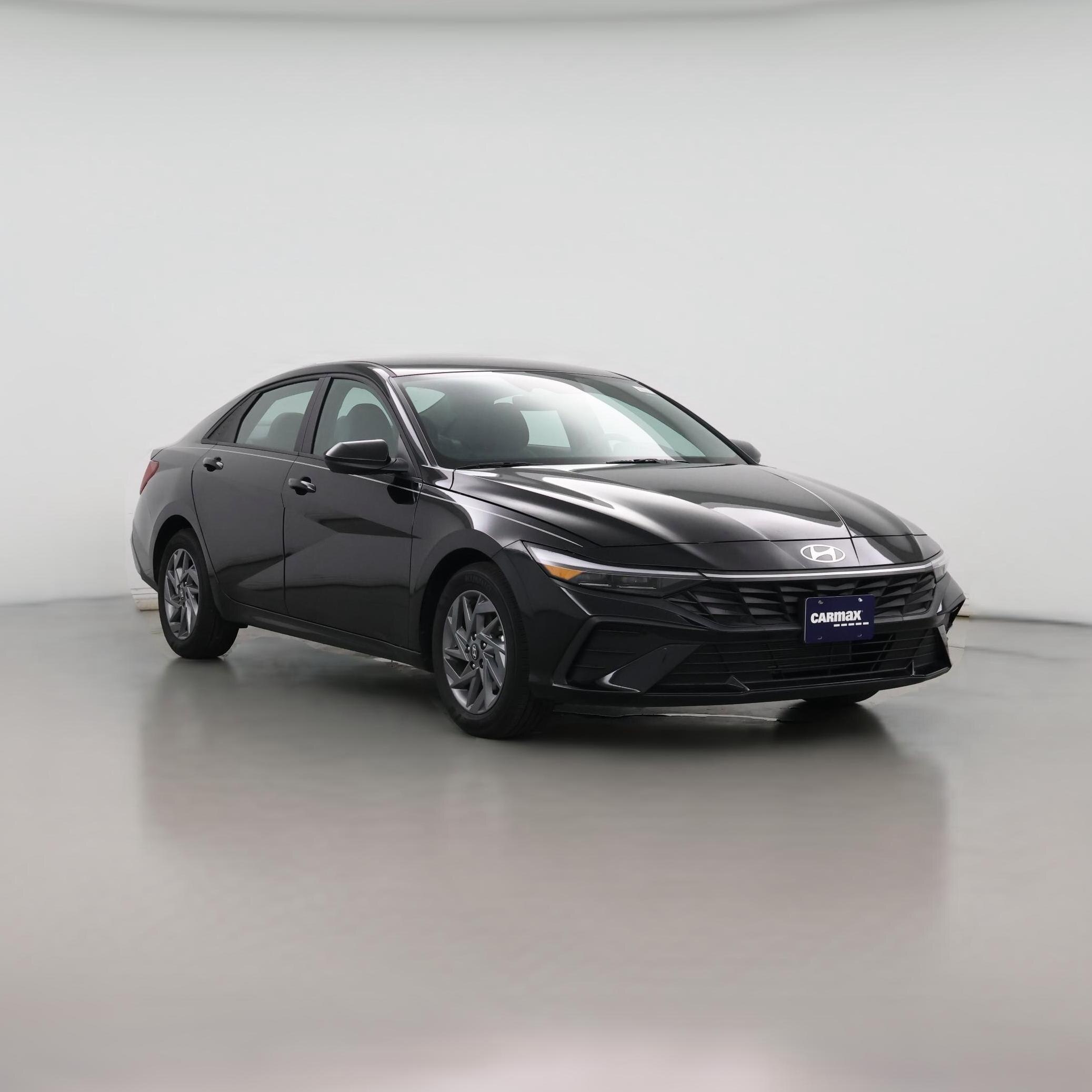 Thumbnail: 2024 Hyundai Elantra - 1