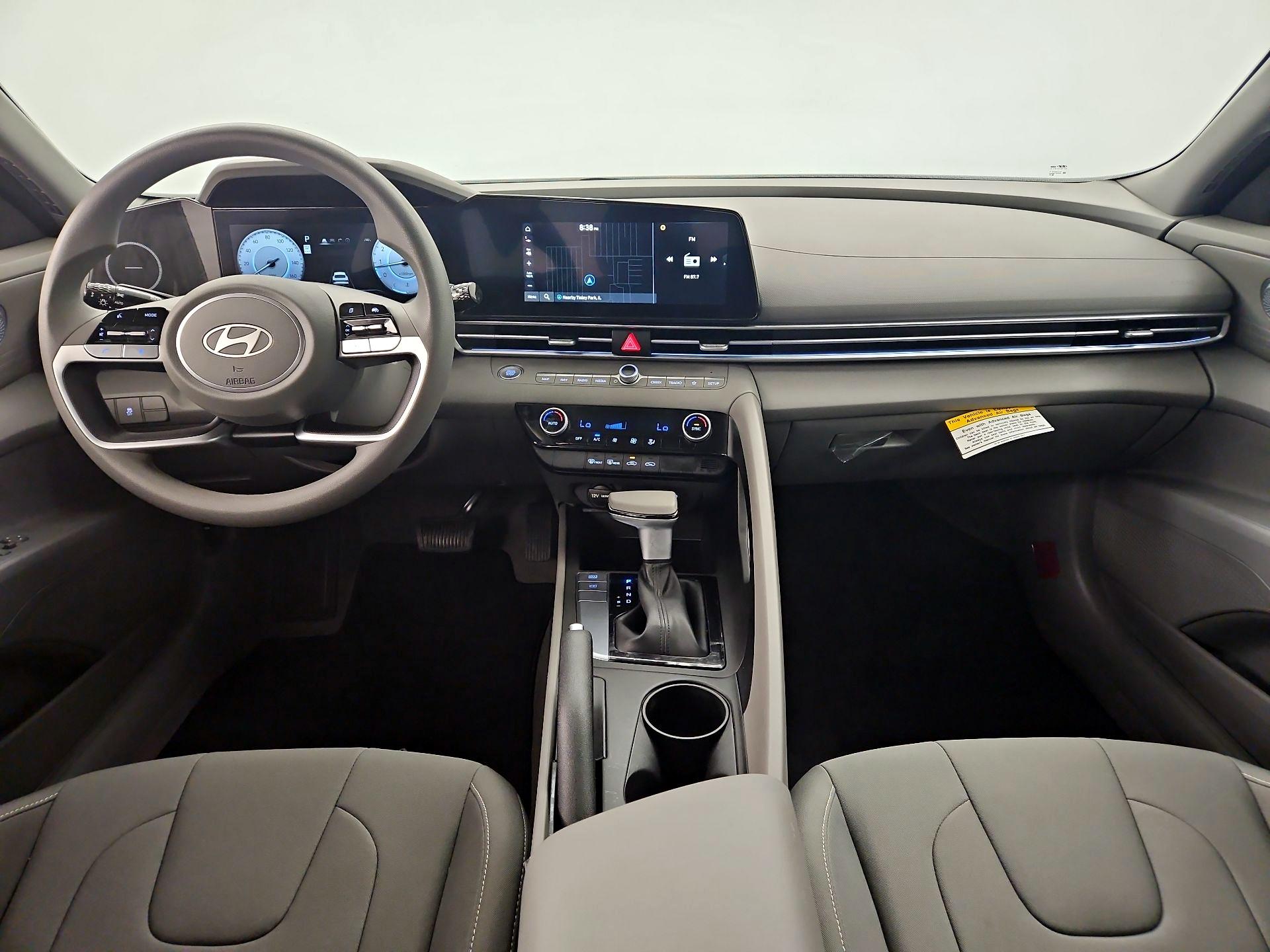 Thumbnail: 2024 Hyundai Elantra - 9