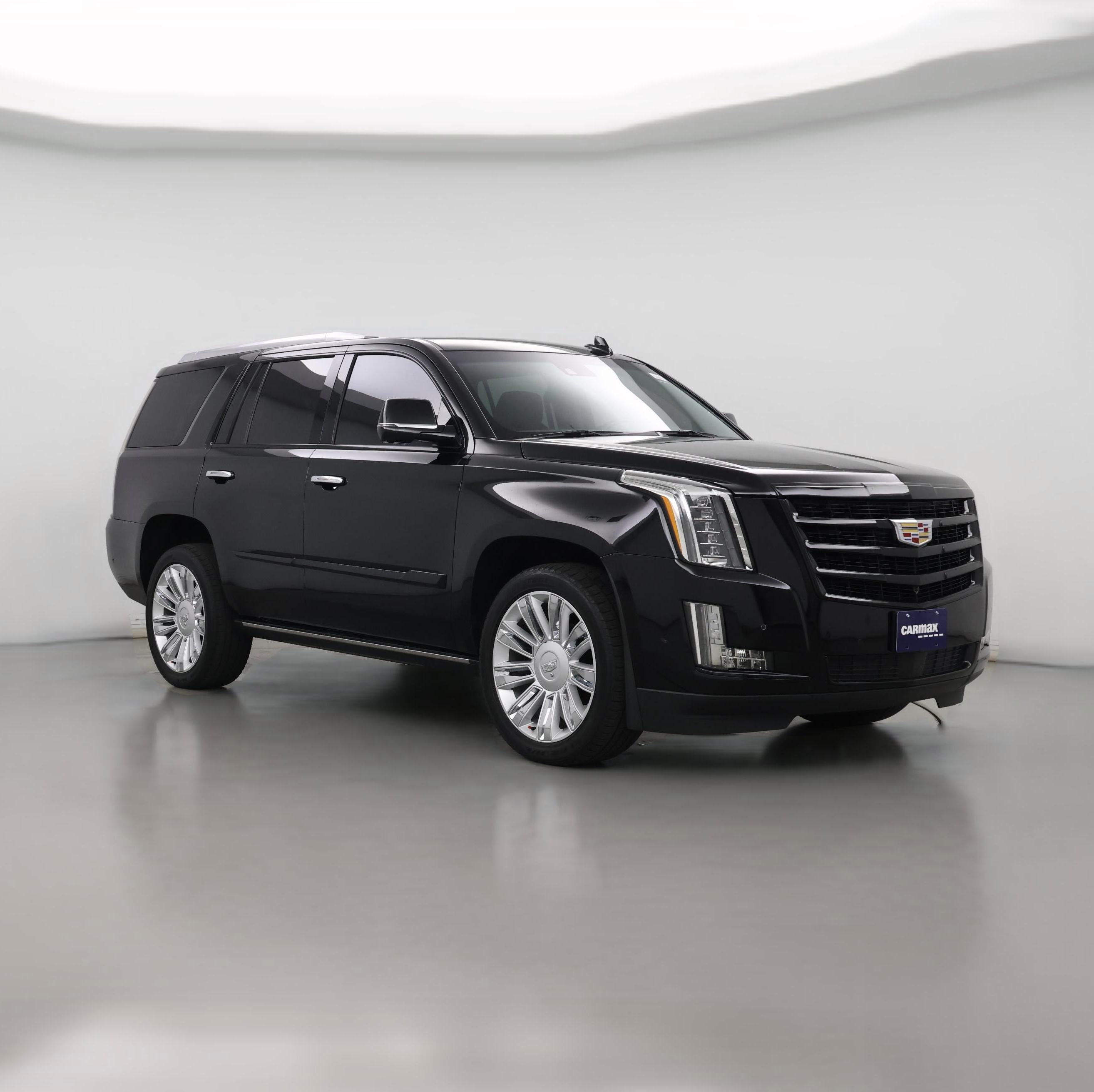 Thumbnail: 2019 Cadillac Escalade - 1