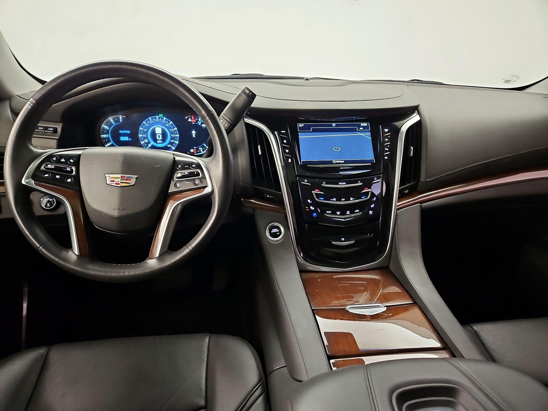 Thumbnail: 2019 Cadillac Escalade - 9