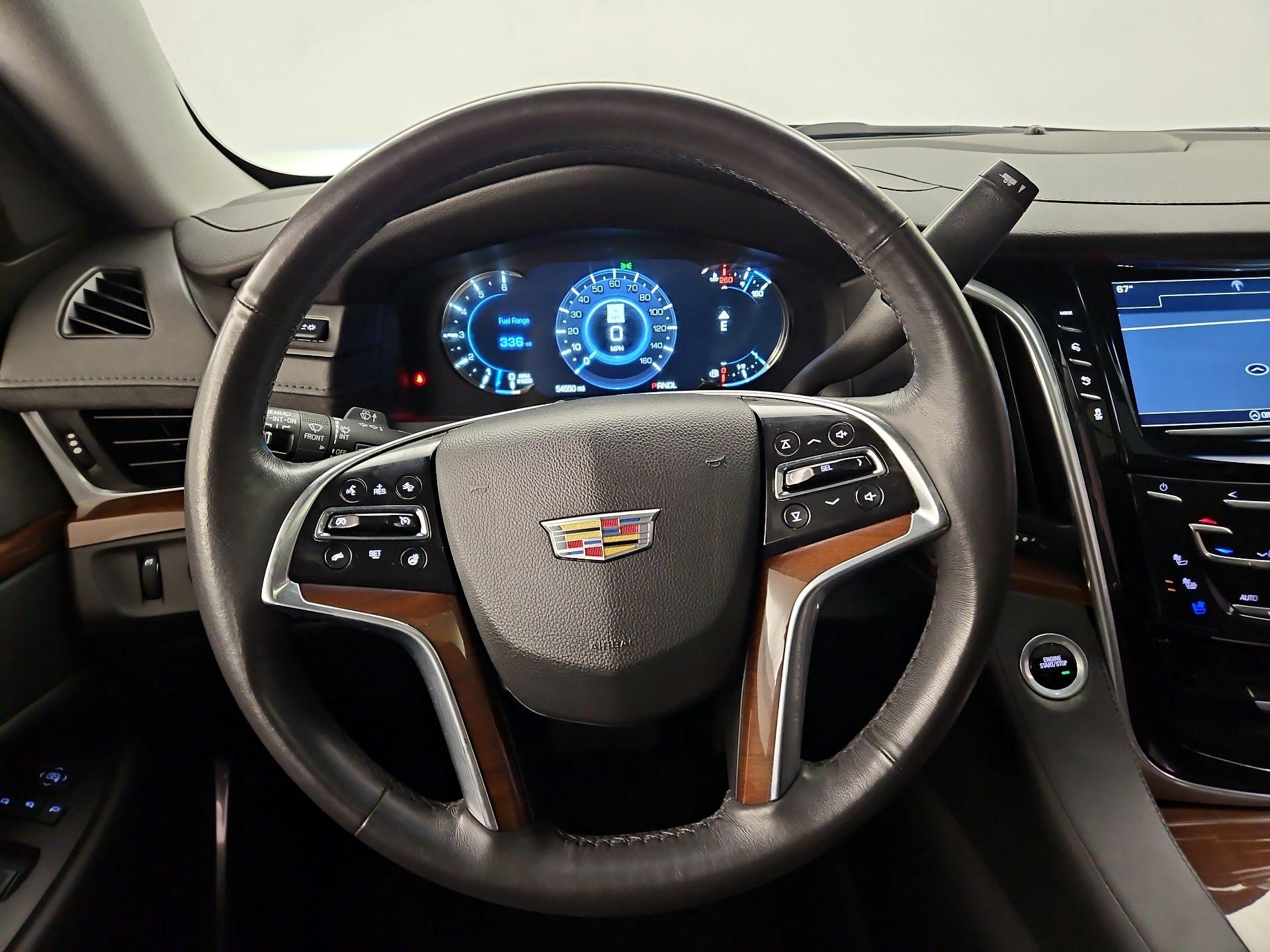 Thumbnail: 2019 Cadillac Escalade - 10