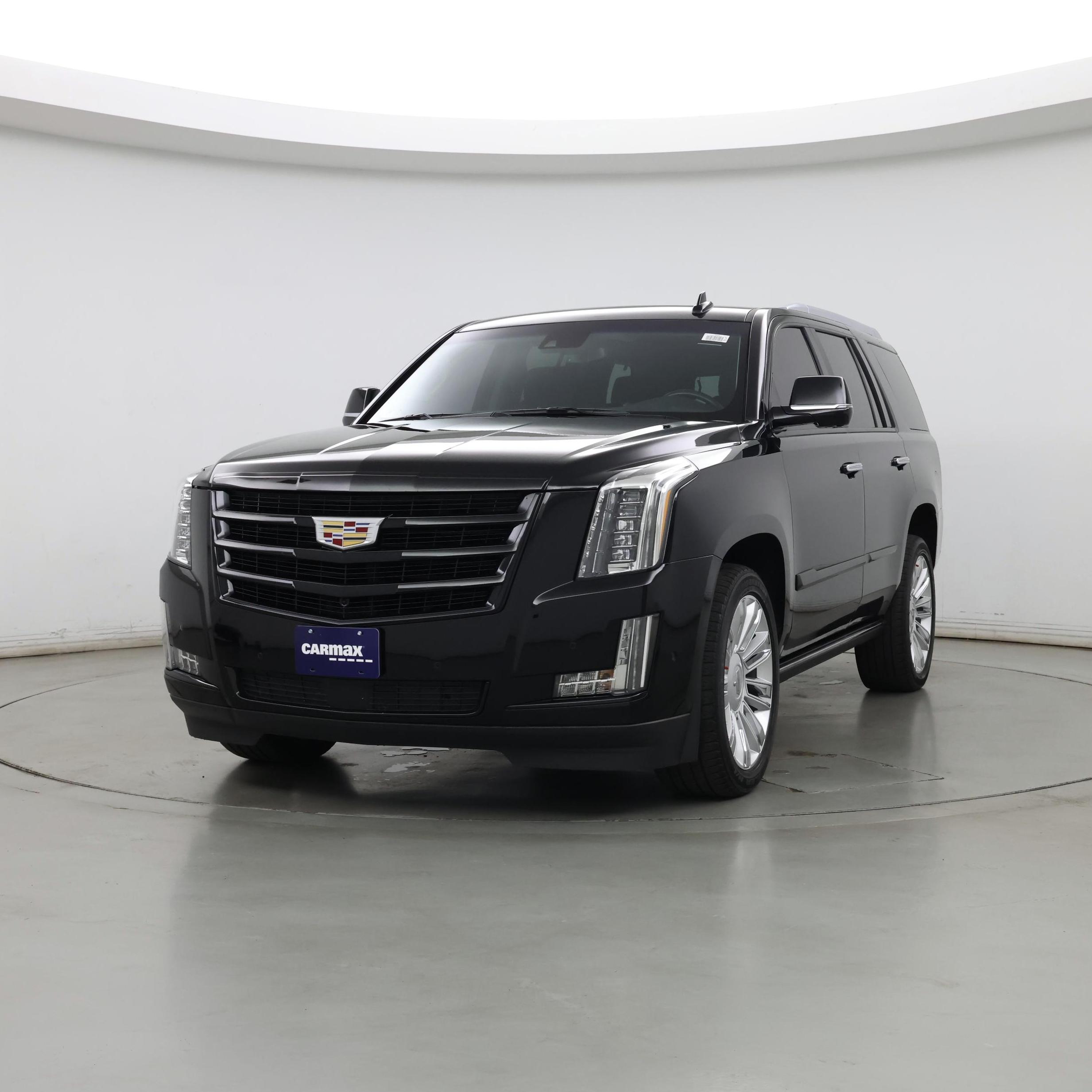 Thumbnail: 2019 Cadillac Escalade - 4