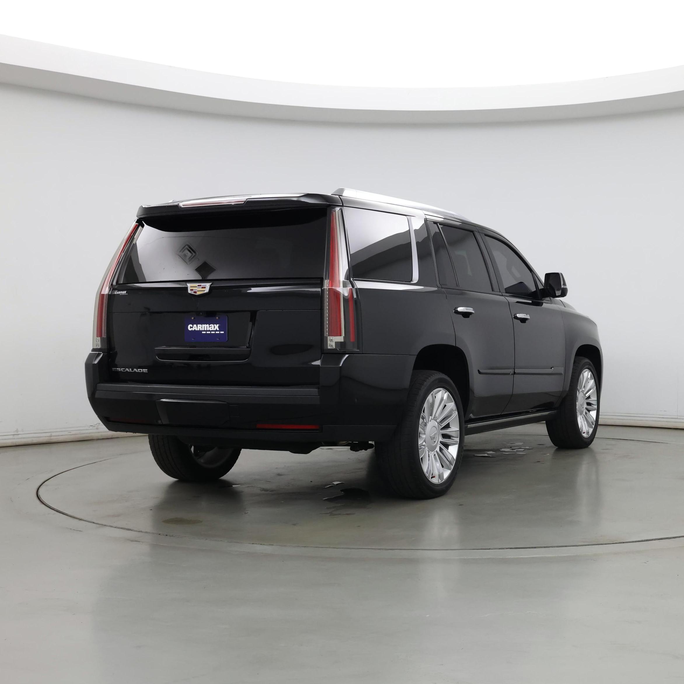 Thumbnail: 2019 Cadillac Escalade - 8
