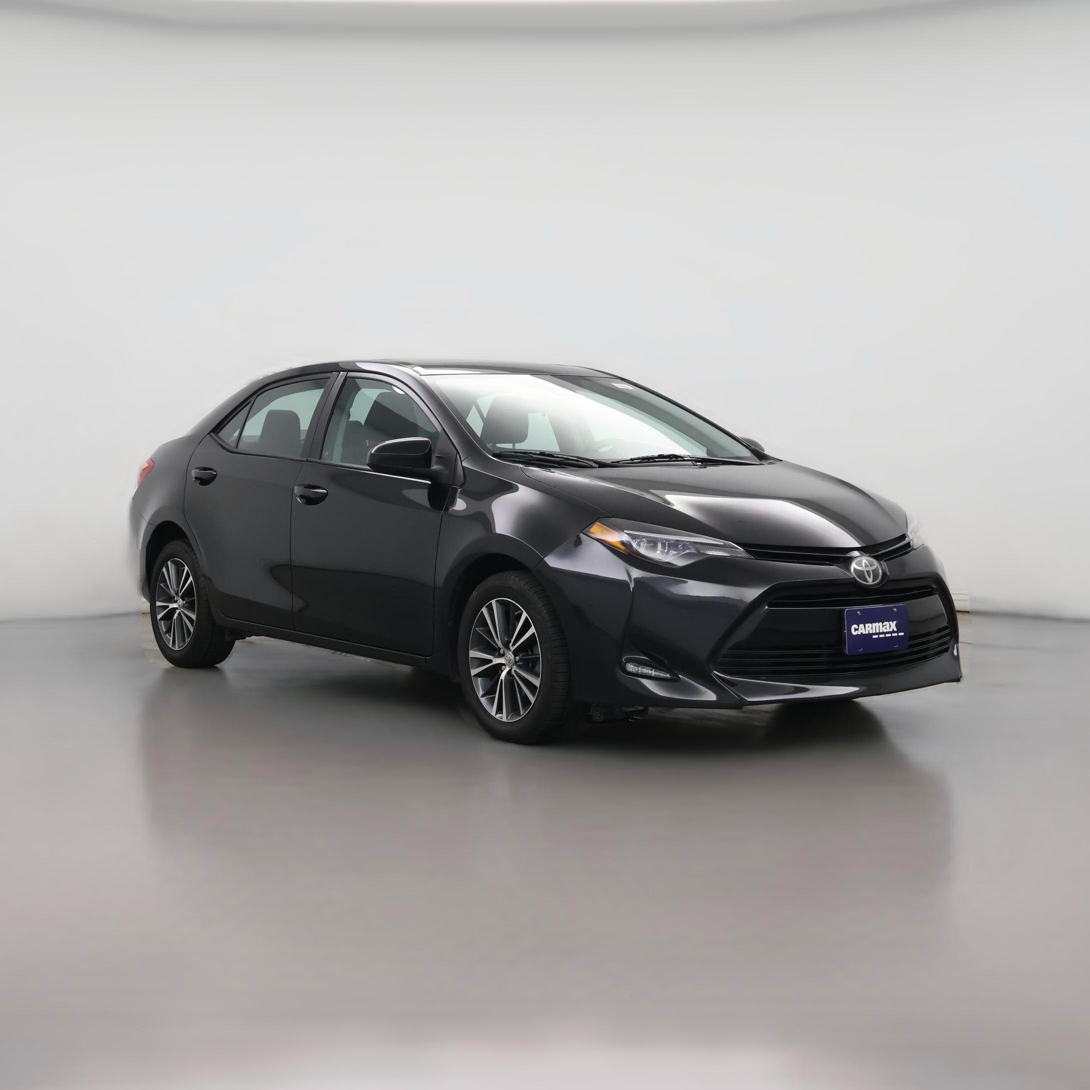 Thumbnail: 2017 Toyota Corolla - 1
