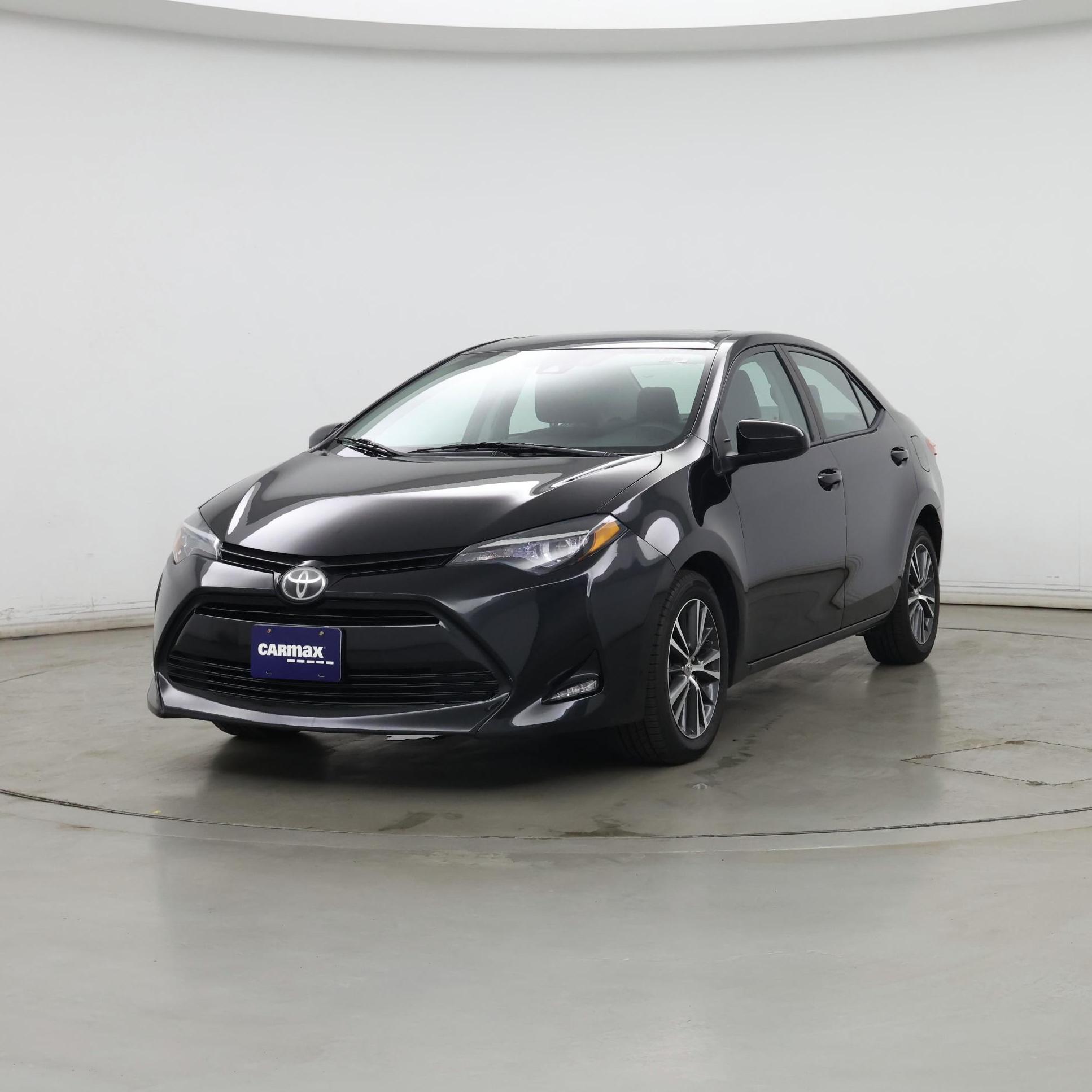 Thumbnail: 2017 Toyota Corolla - 4