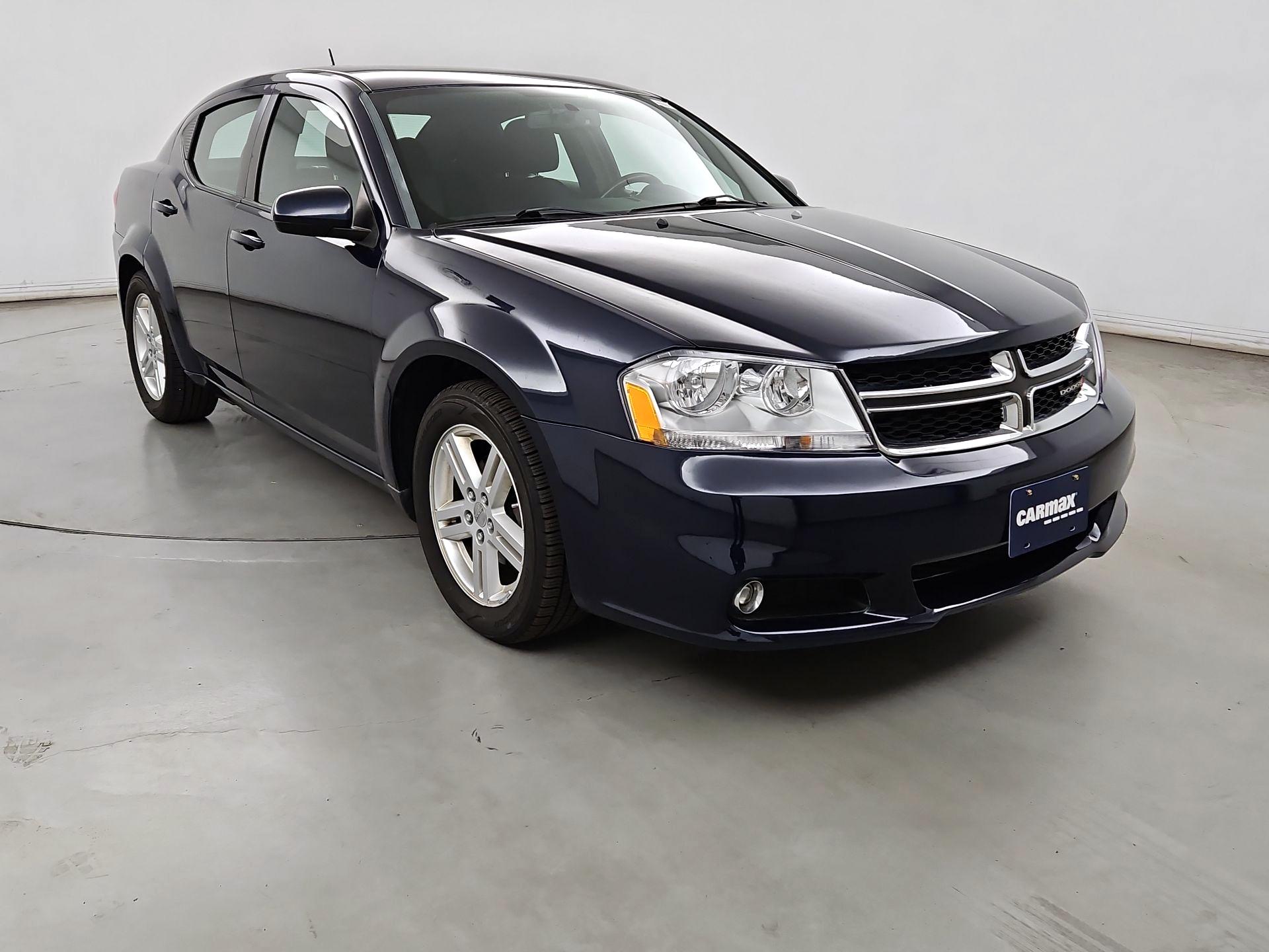 Thumbnail: 2013 Dodge Avenger - 1