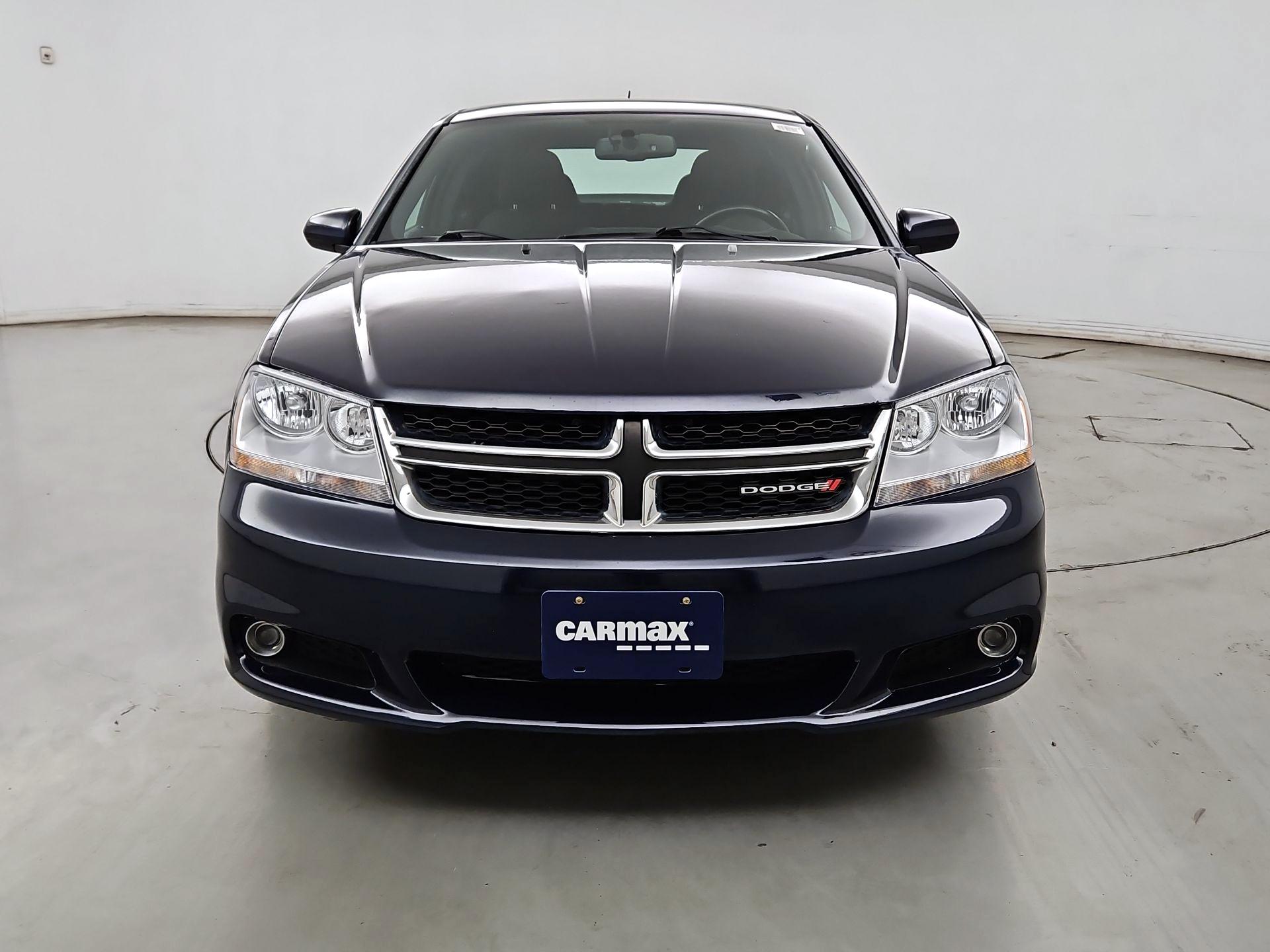 Thumbnail: 2013 Dodge Avenger - 2