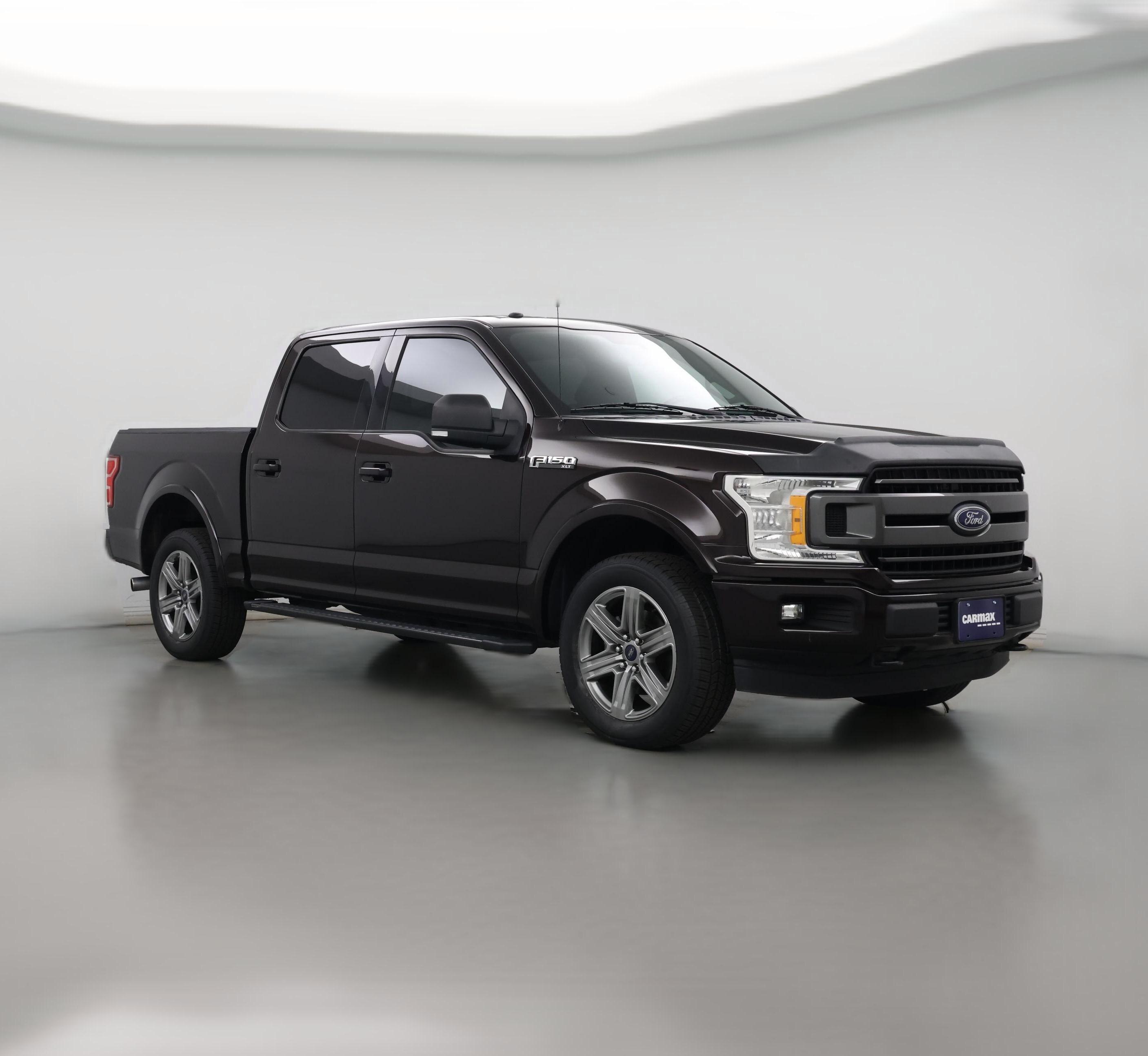 Thumbnail: 2018 Ford F-150 - 1