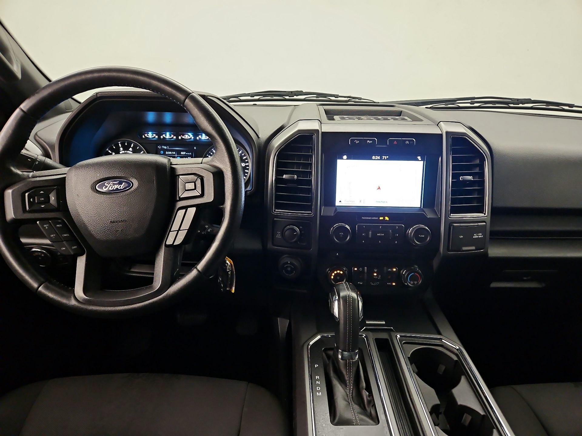 Thumbnail: 2018 Ford F-150 - 9