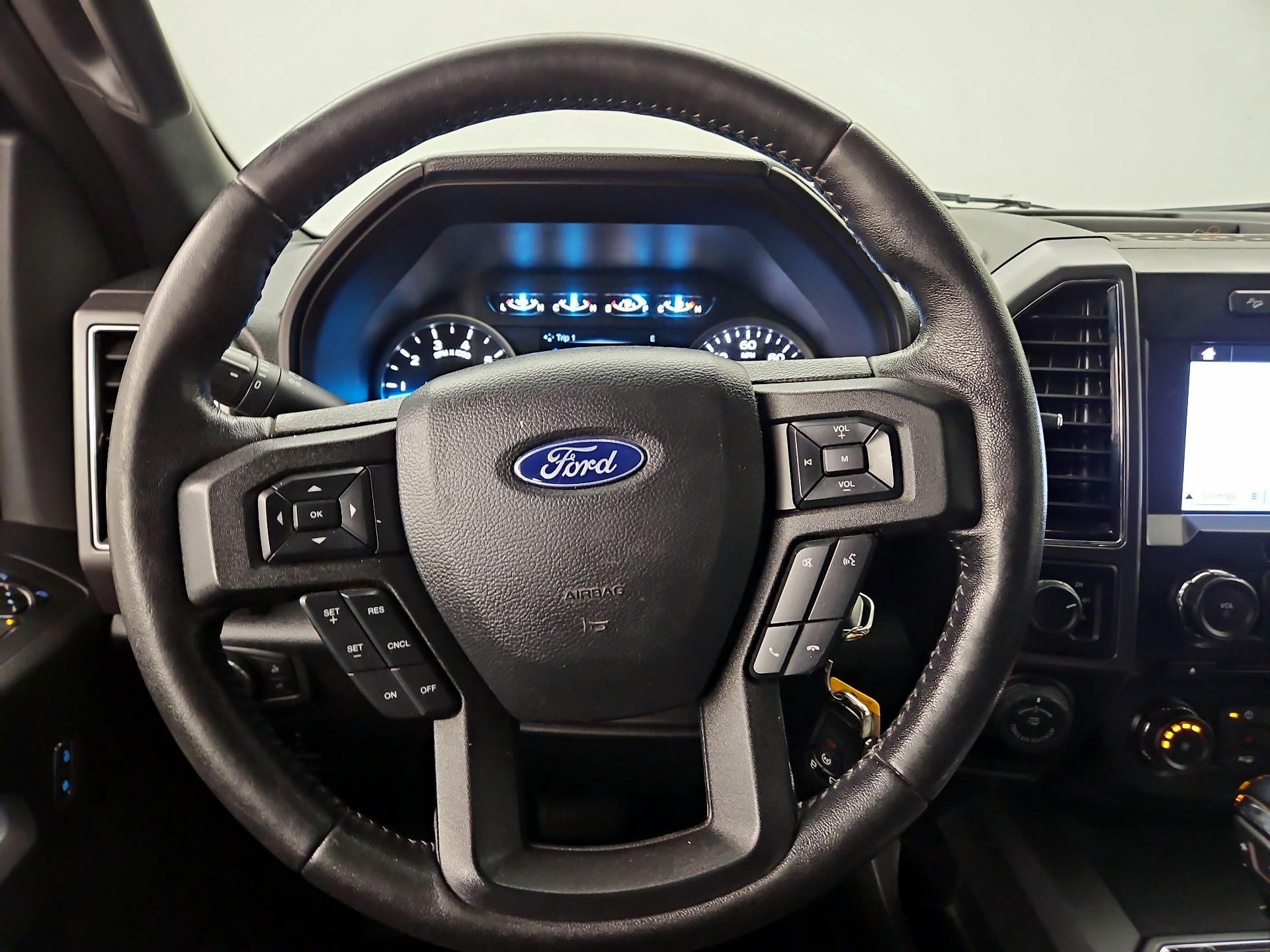 Thumbnail: 2018 Ford F-150 - 10