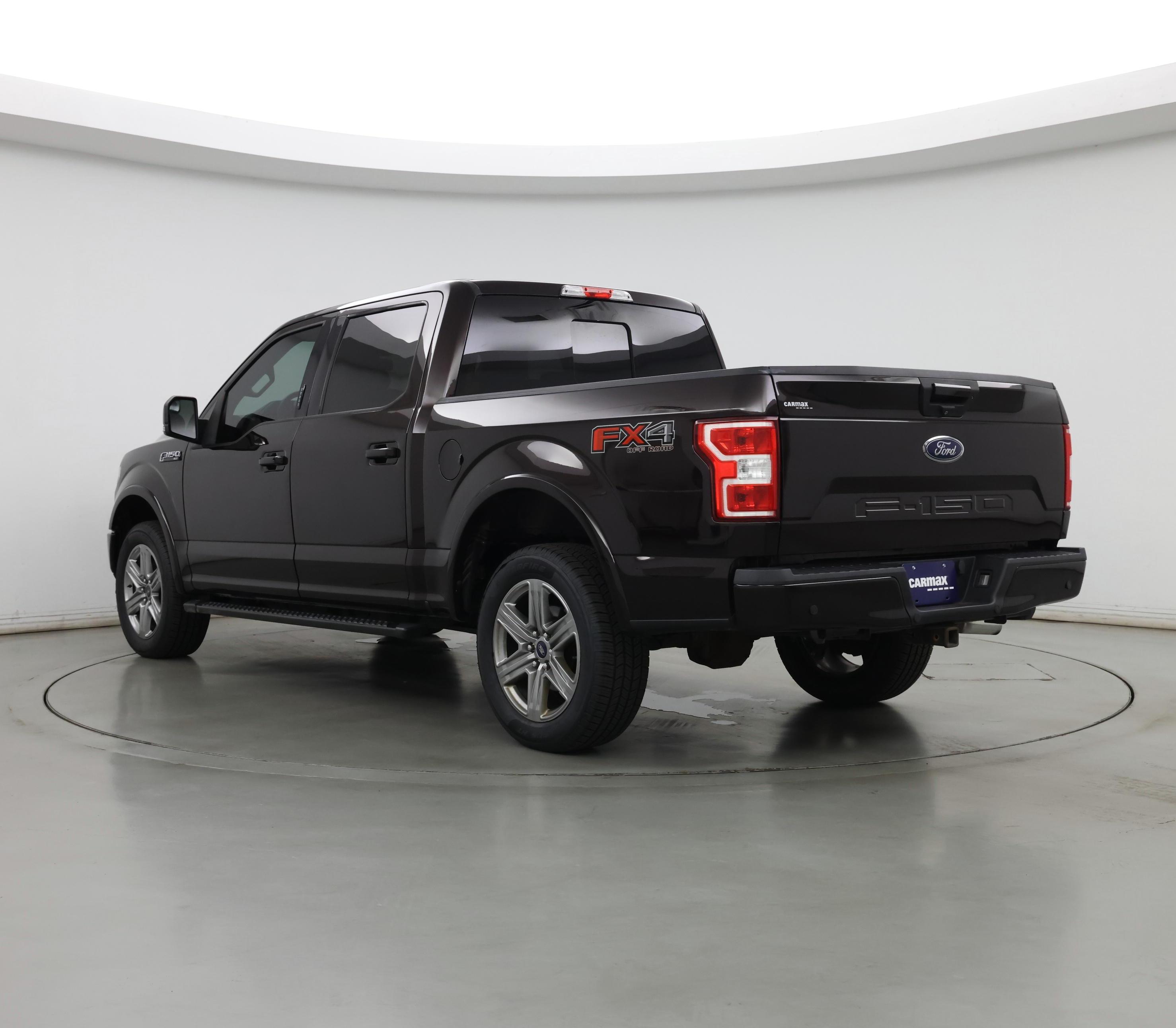 Thumbnail: 2018 Ford F-150 - 2
