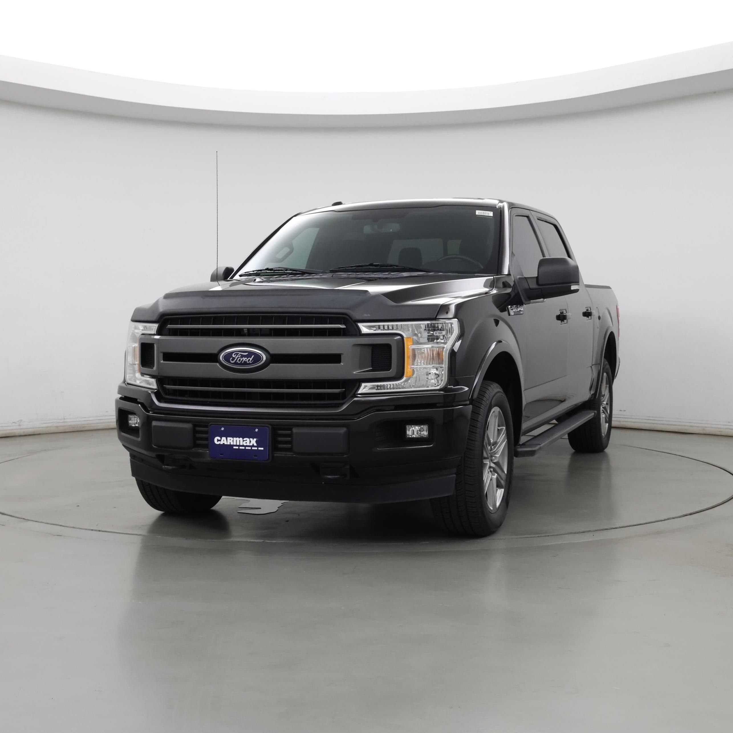 Thumbnail: 2018 Ford F-150 - 4