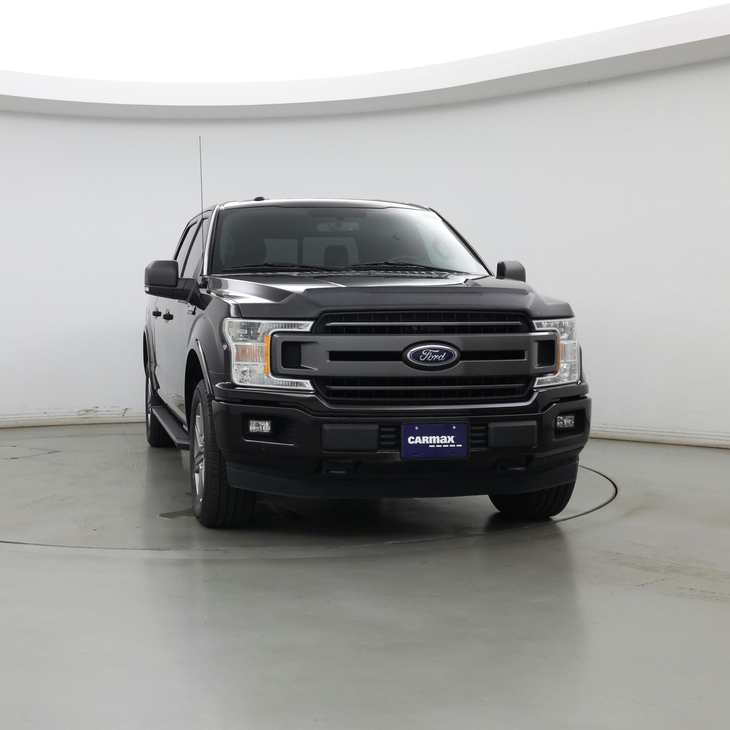 Thumbnail: 2018 Ford F-150 - 5