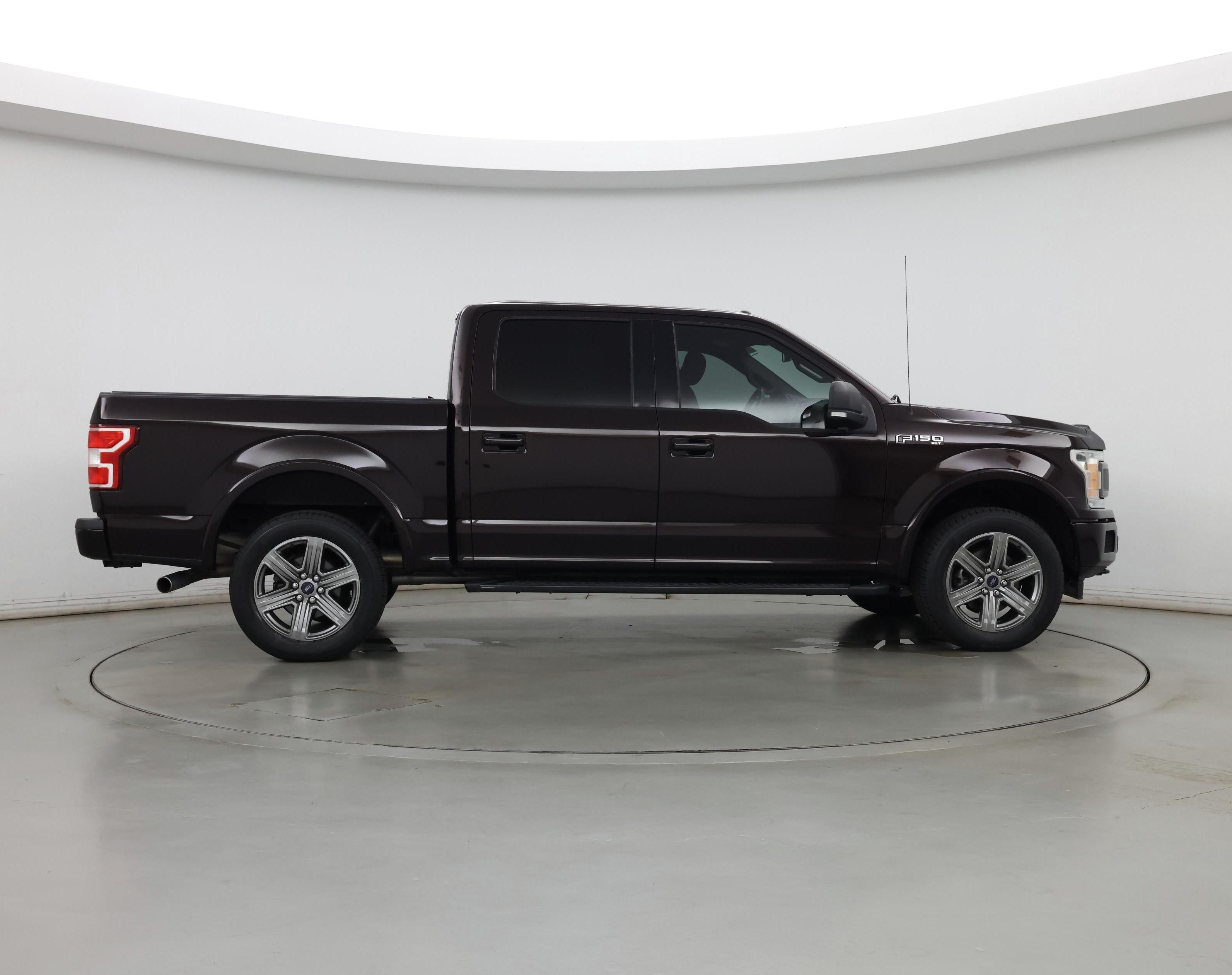 Thumbnail: 2018 Ford F-150 - 7