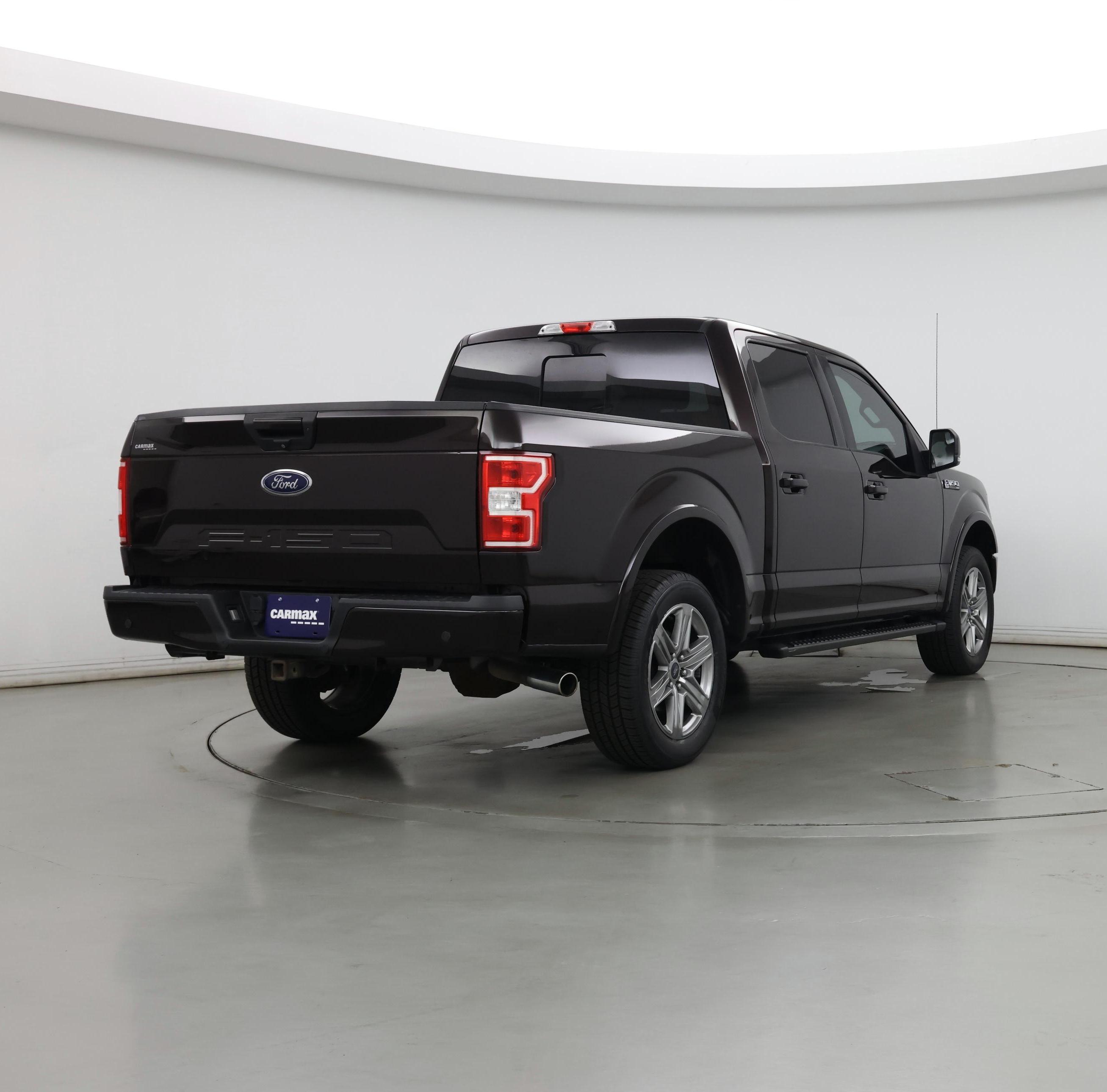 Thumbnail: 2018 Ford F-150 - 8