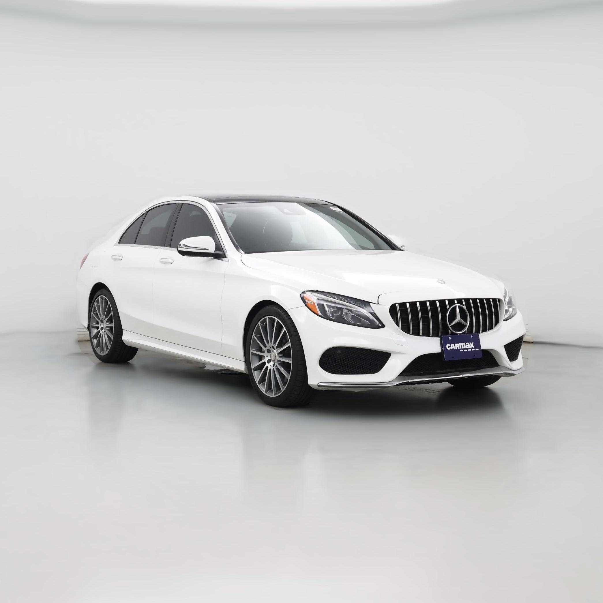 Thumbnail: 2016 Mercedes-Benz C-Class - 1