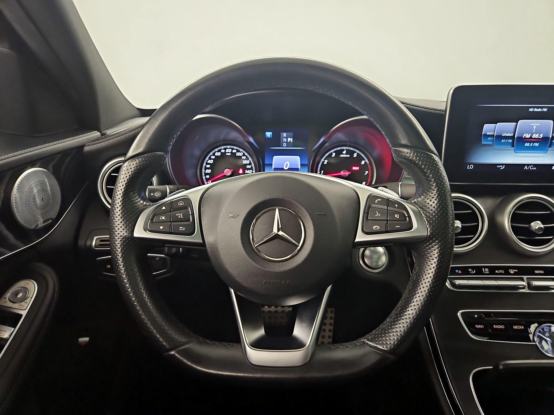 Thumbnail: 2016 Mercedes-Benz C-Class - 10