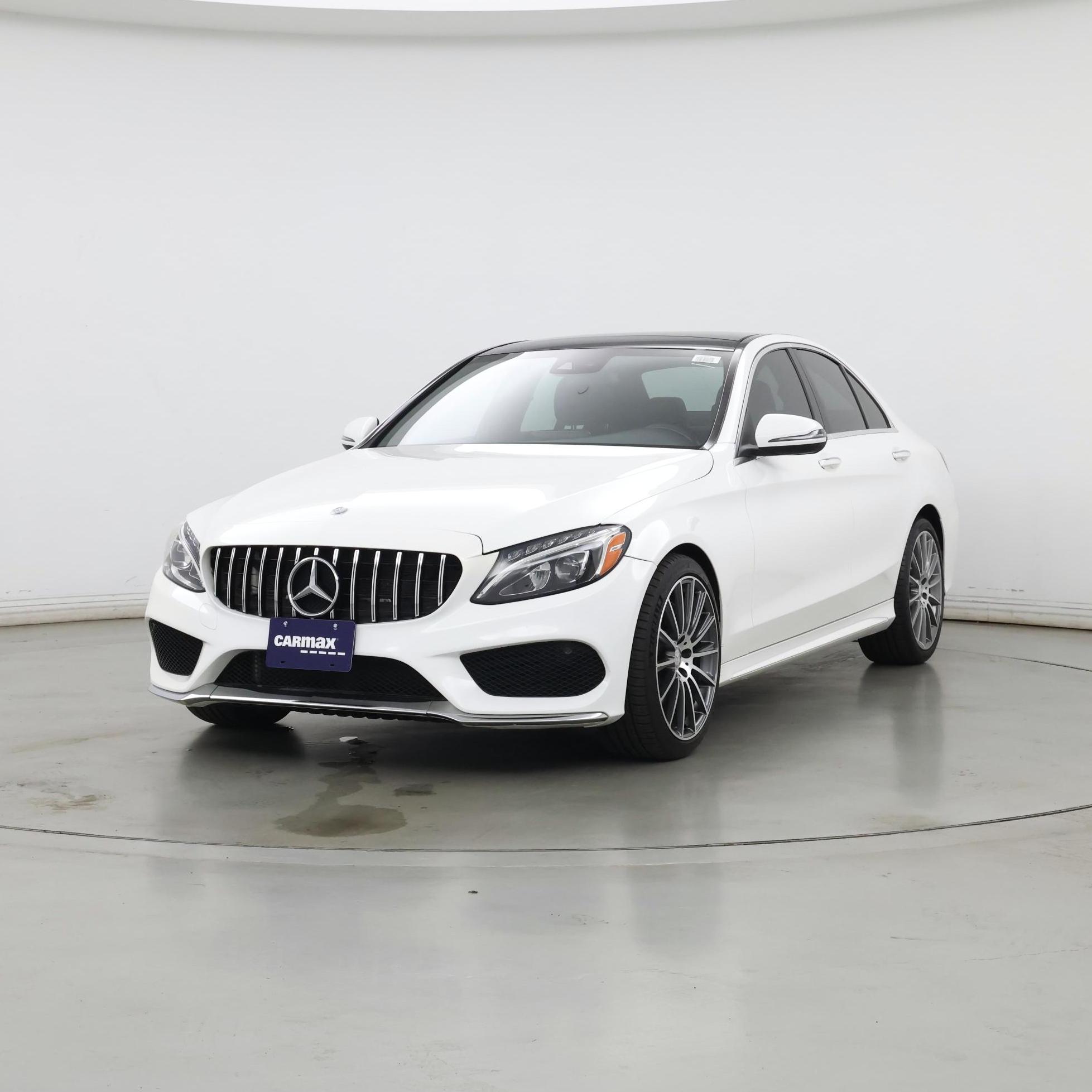 Thumbnail: 2016 Mercedes-Benz C-Class - 4