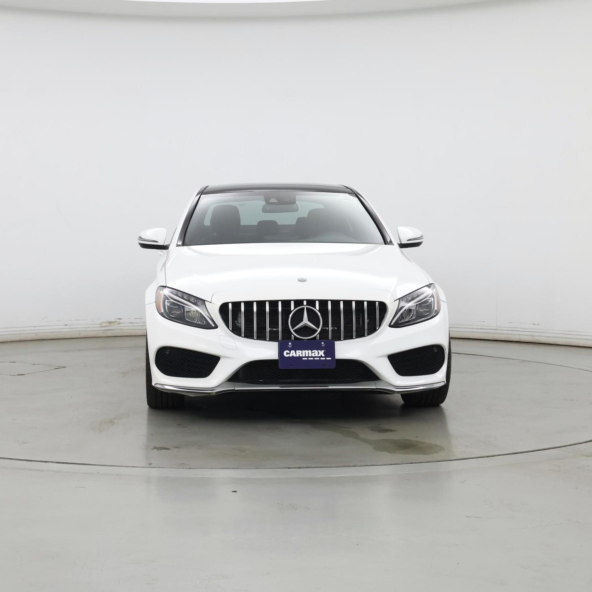 Thumbnail: 2016 Mercedes-Benz C-Class - 5