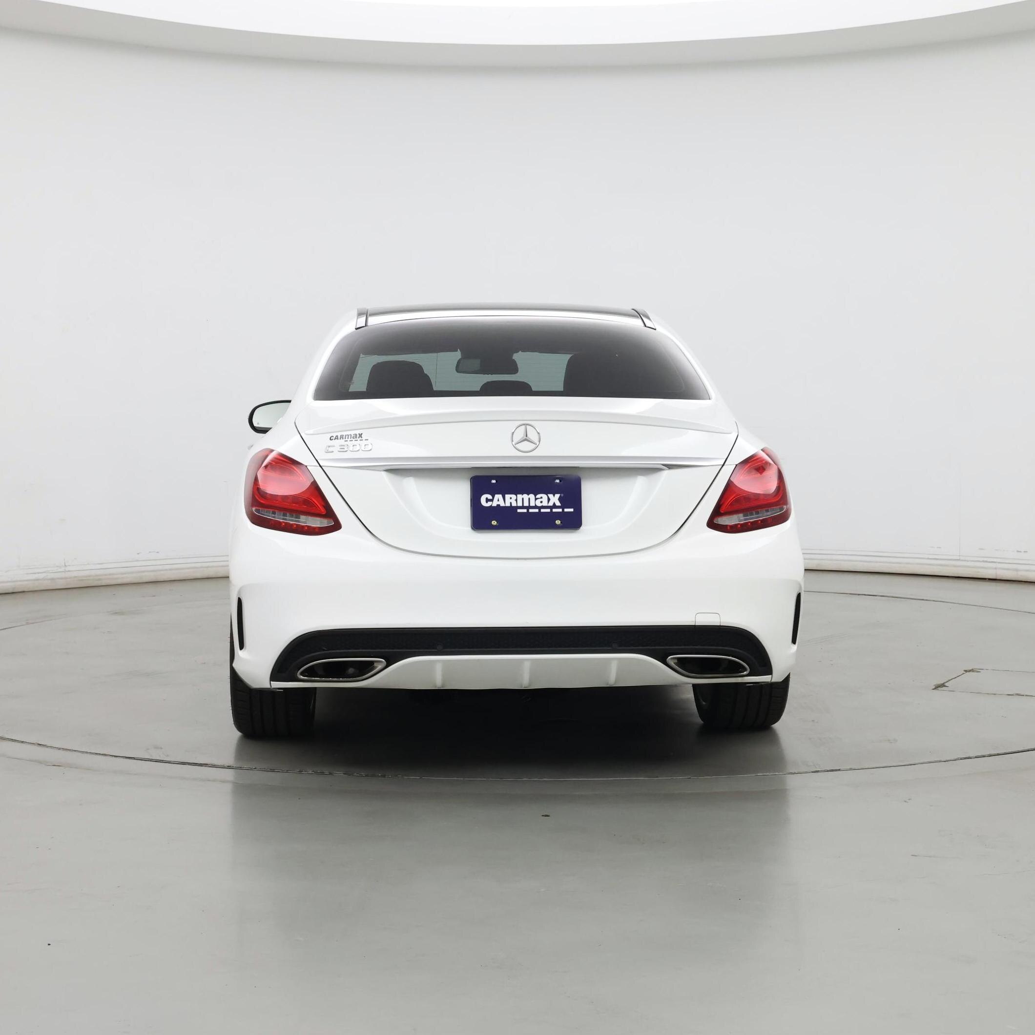 Thumbnail: 2016 Mercedes-Benz C-Class - 6