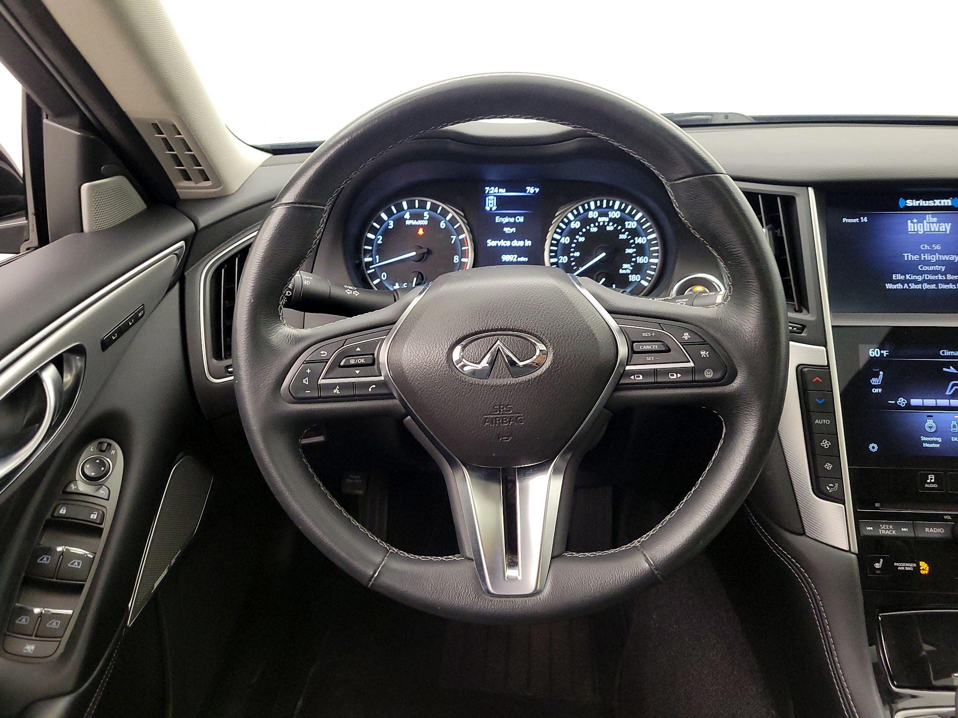 Thumbnail: 2022 INFINITI Q50 - 10