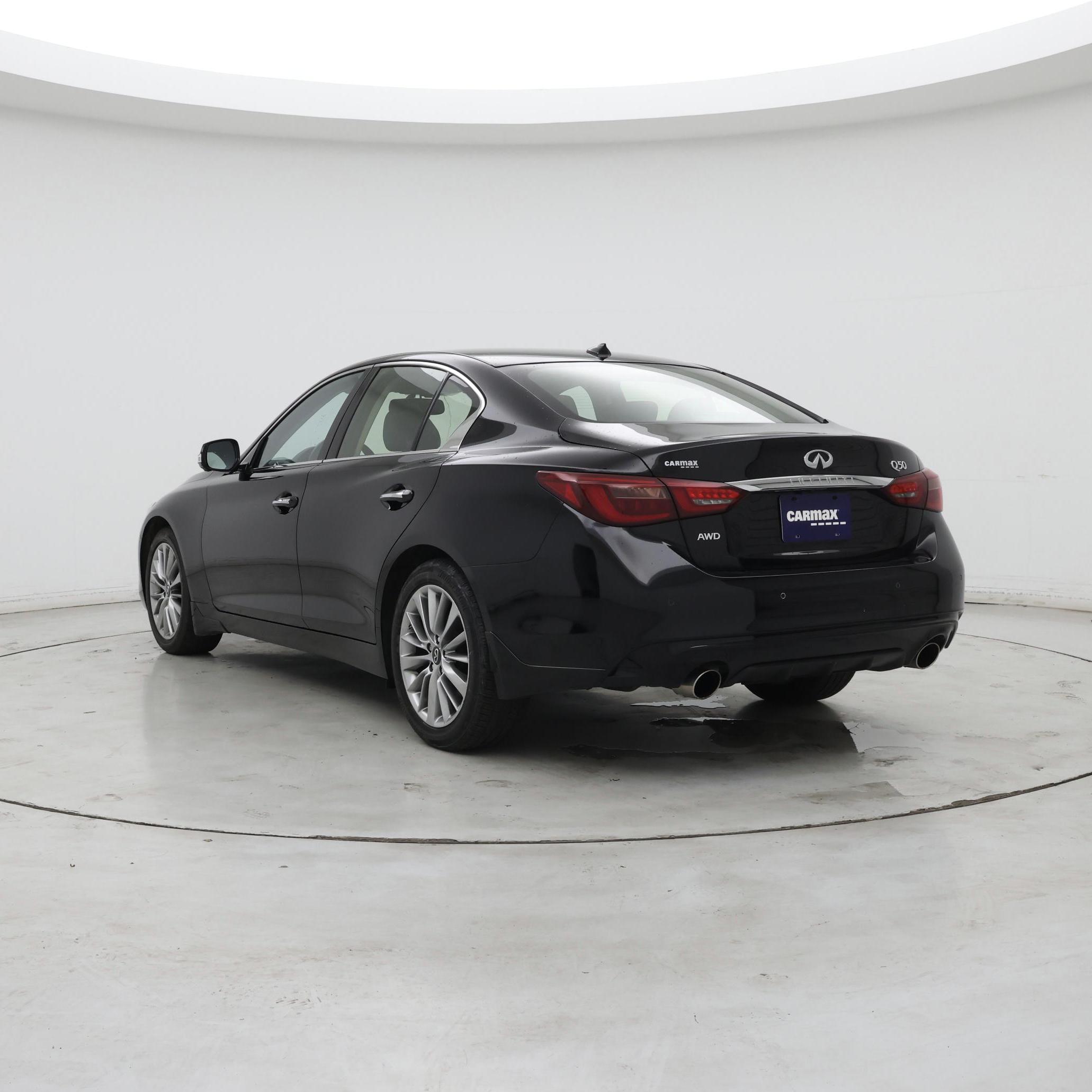 Thumbnail: 2022 INFINITI Q50 - 2