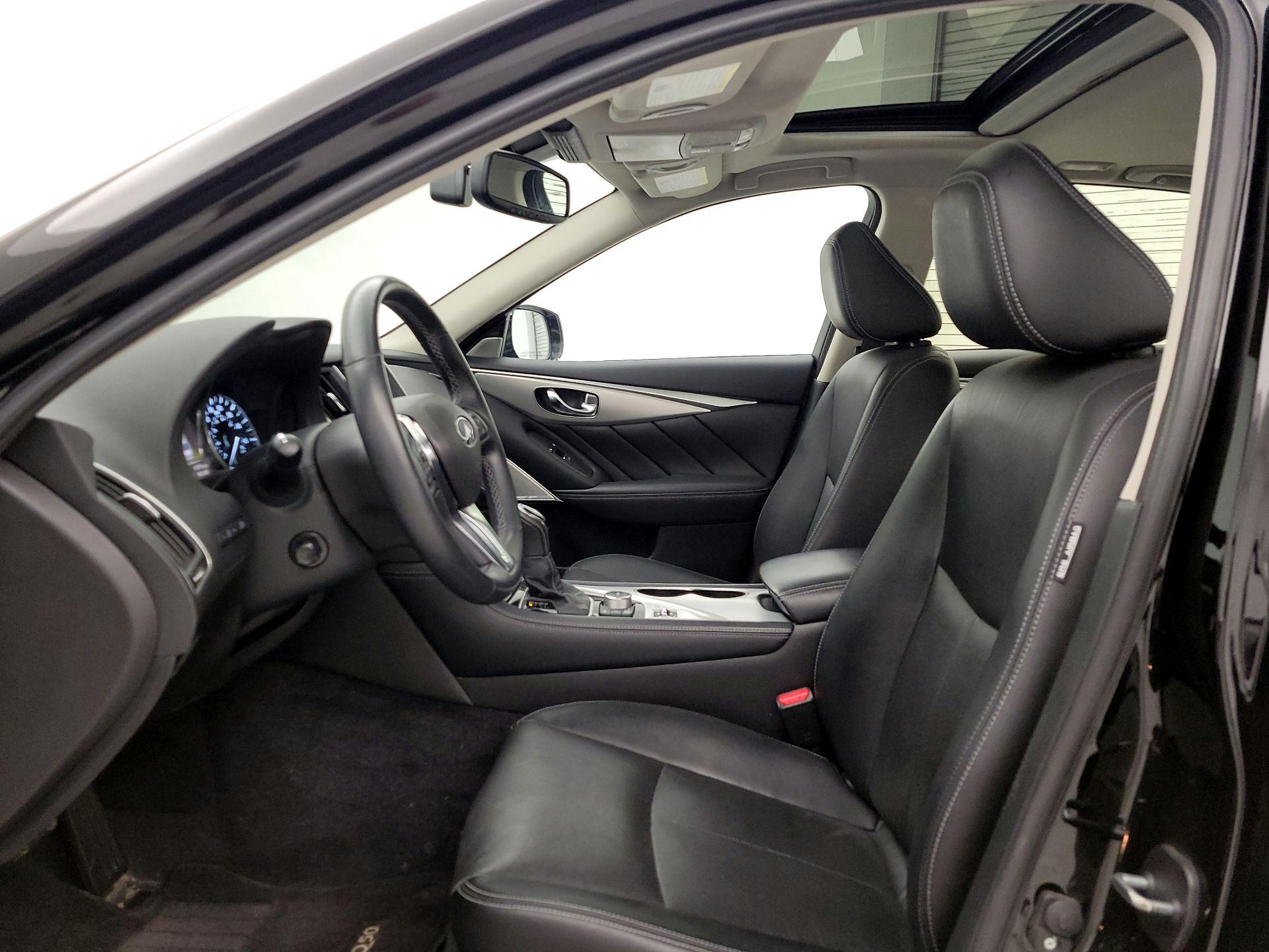 Thumbnail: 2022 INFINITI Q50 - 19