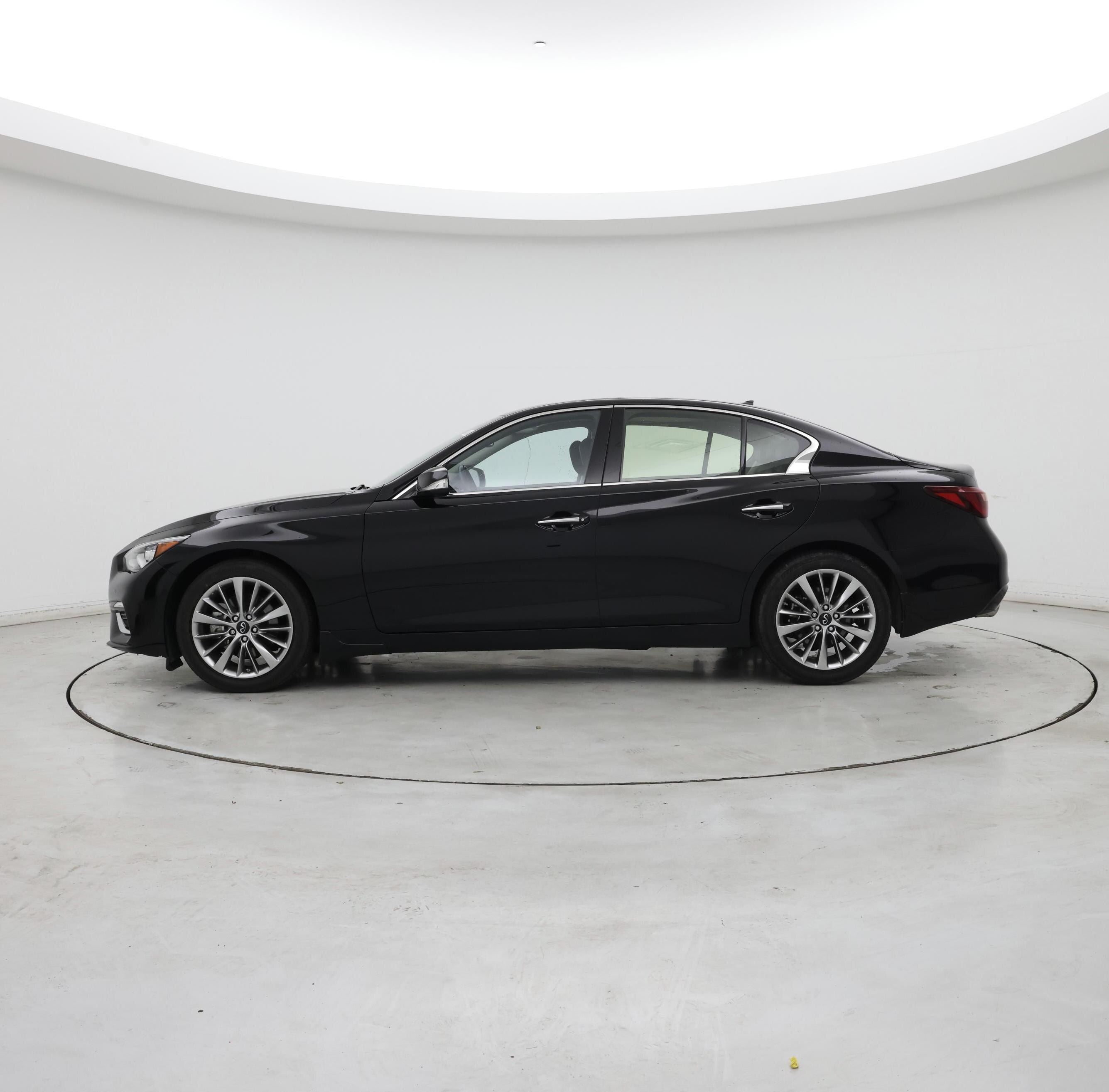 Thumbnail: 2022 INFINITI Q50 - 3
