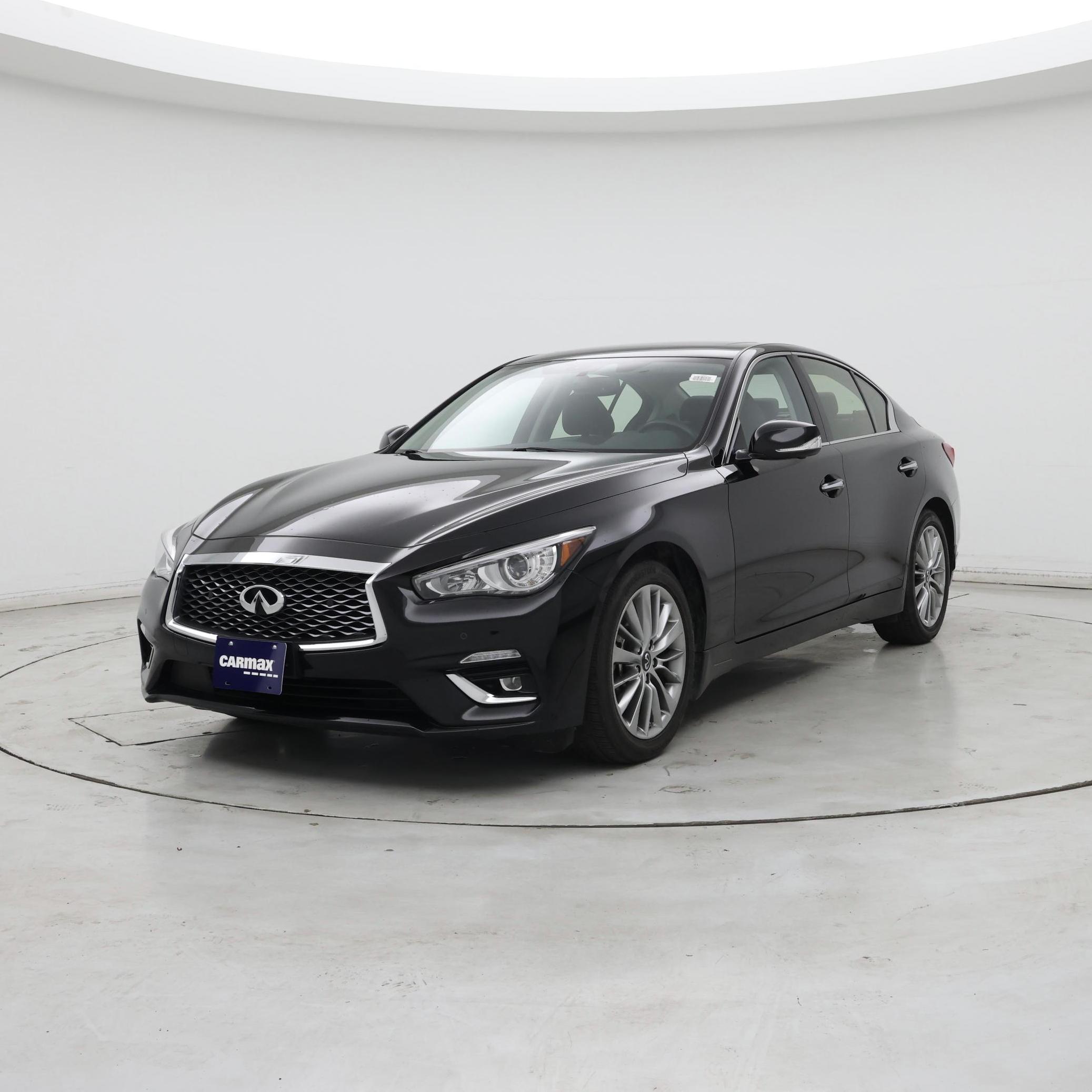 Thumbnail: 2022 INFINITI Q50 - 4