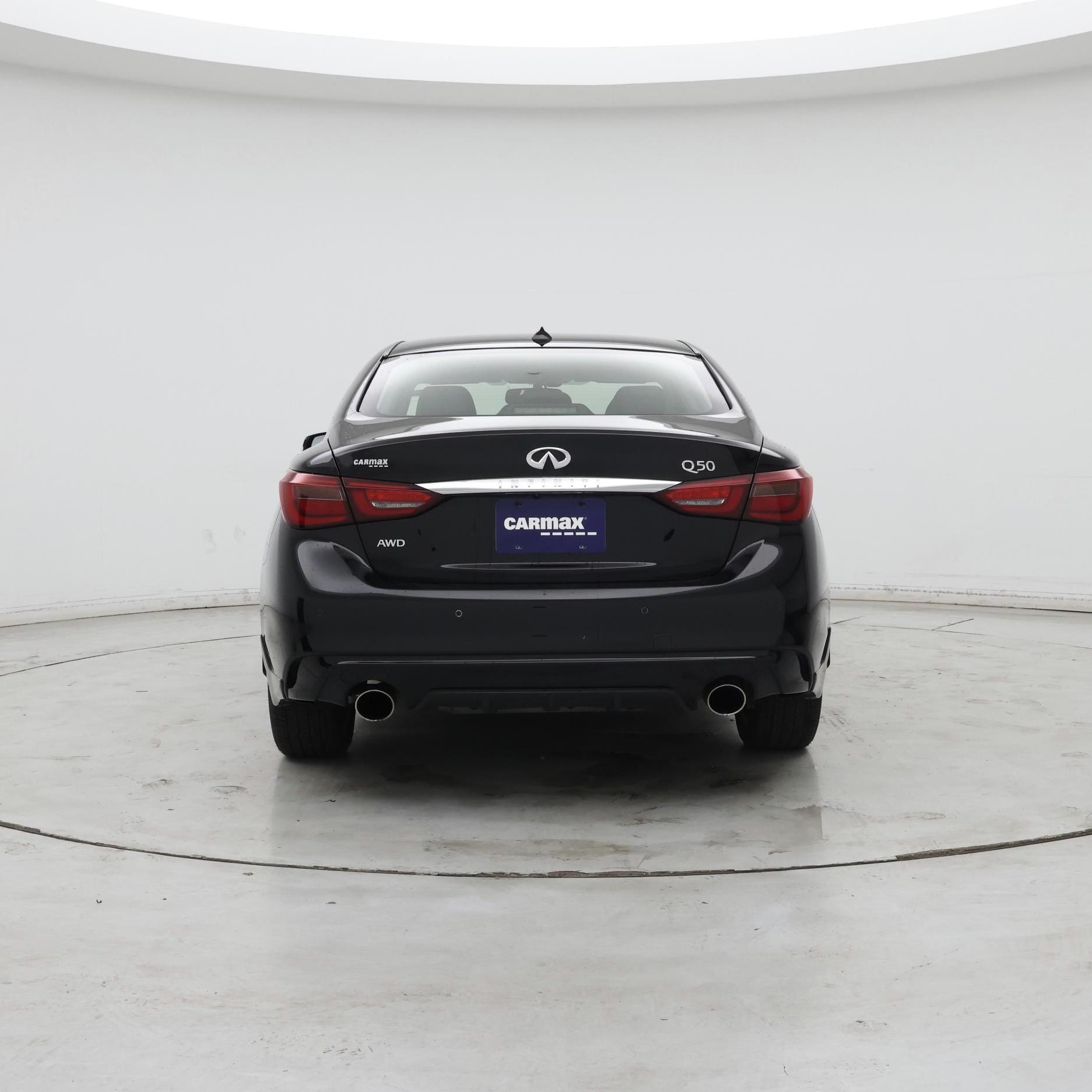 Thumbnail: 2022 INFINITI Q50 - 6