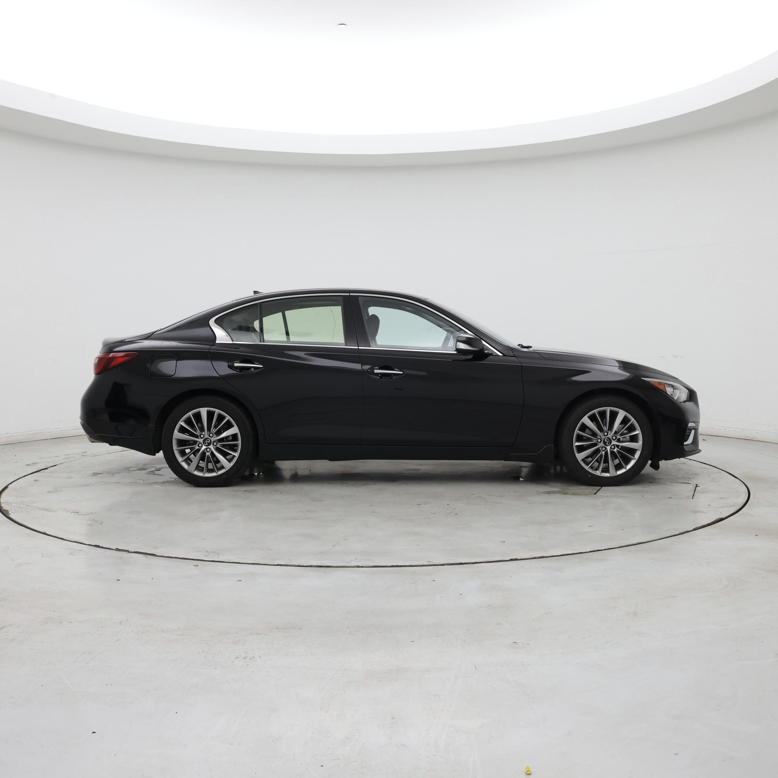 Thumbnail: 2022 INFINITI Q50 - 7