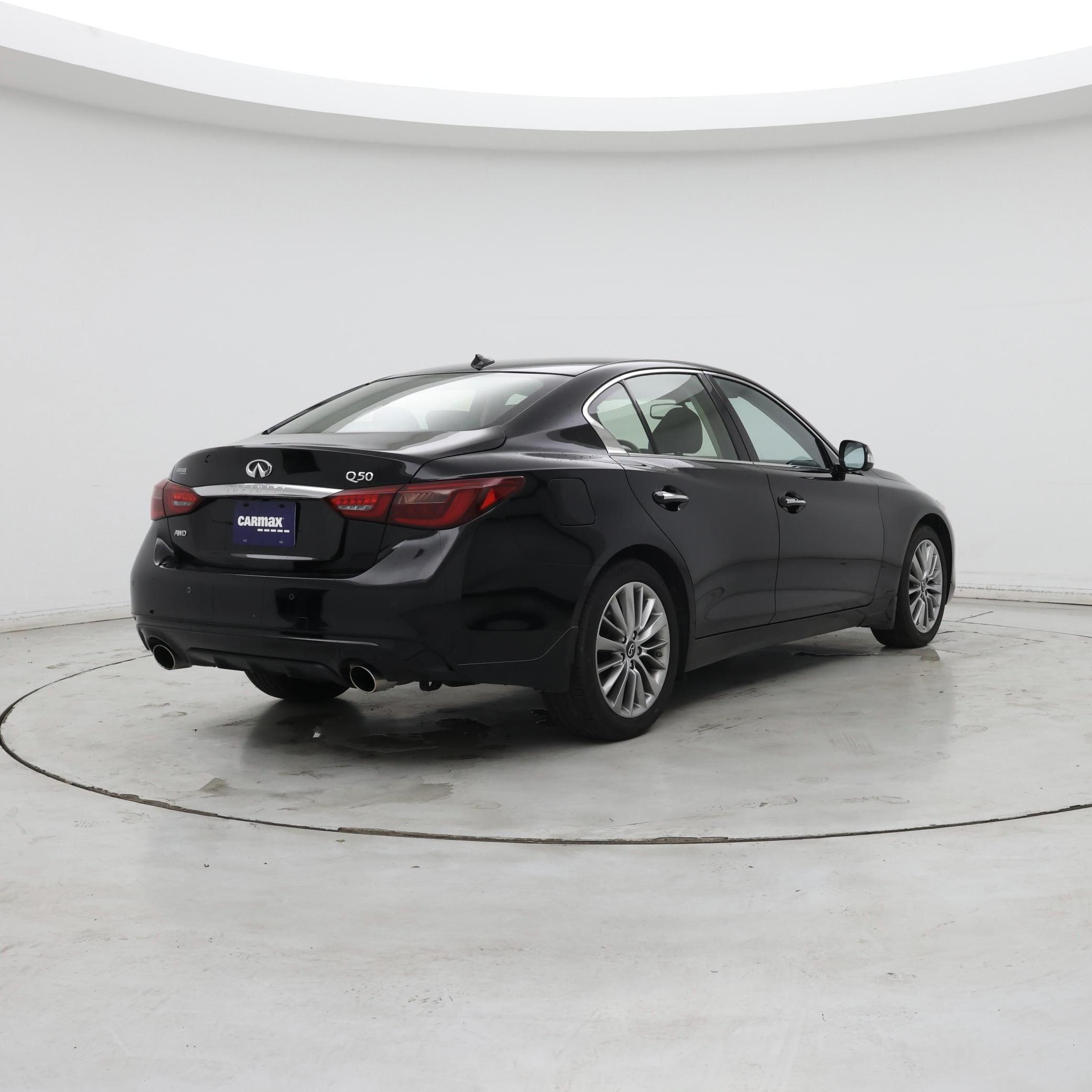 Thumbnail: 2022 INFINITI Q50 - 8