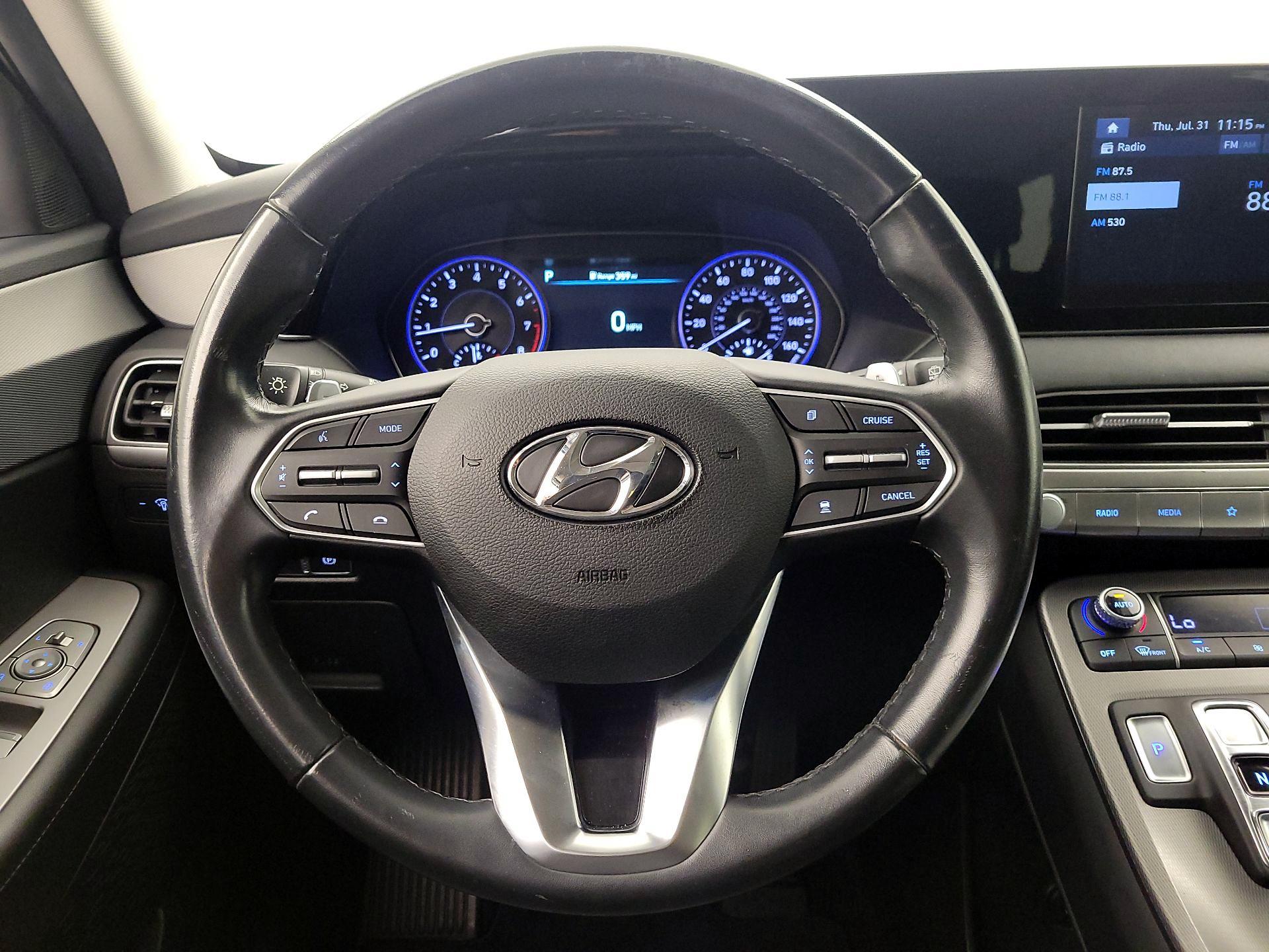 Thumbnail: 2021 Hyundai Palisade - 10