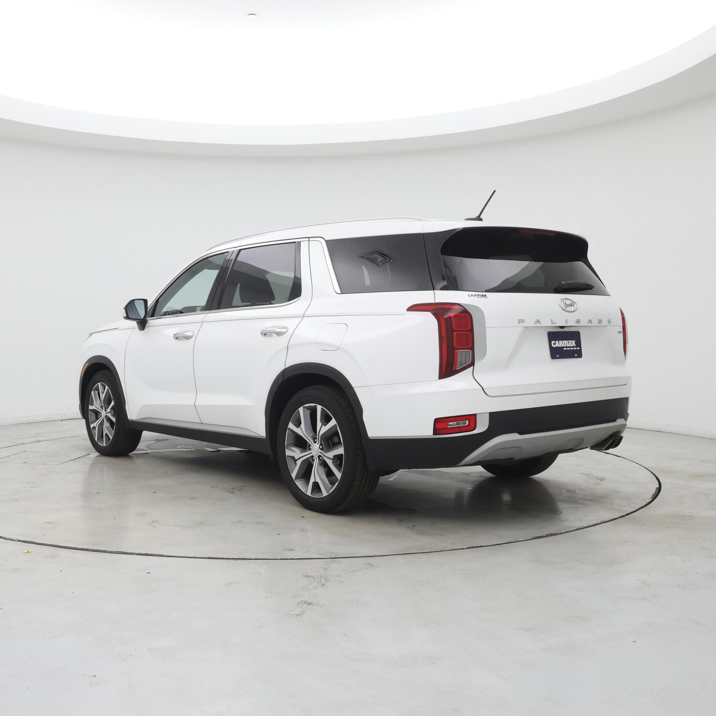 Thumbnail: 2021 Hyundai Palisade - 2