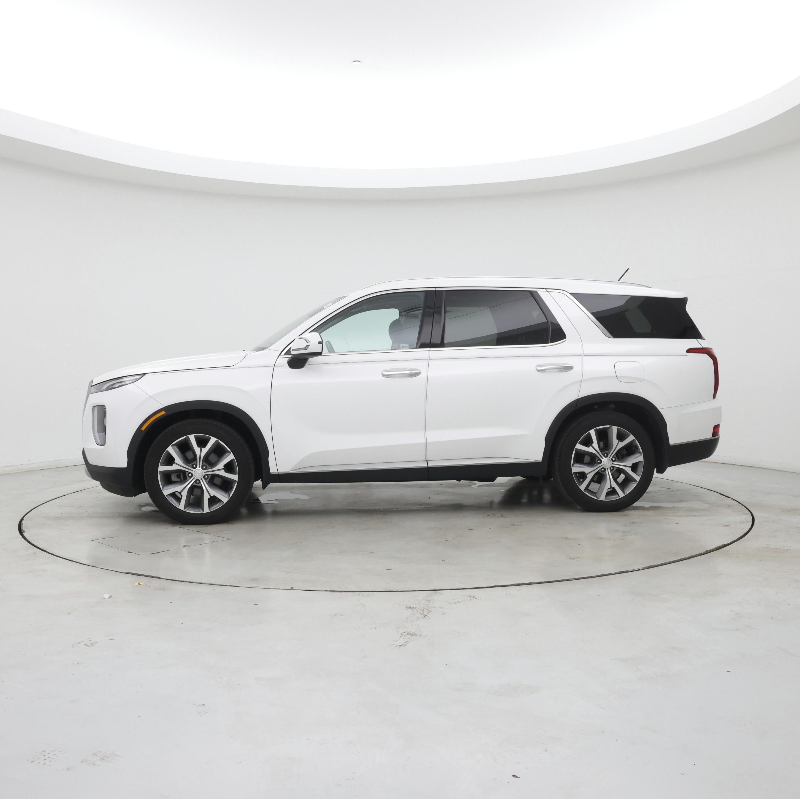 Thumbnail: 2021 Hyundai Palisade - 3