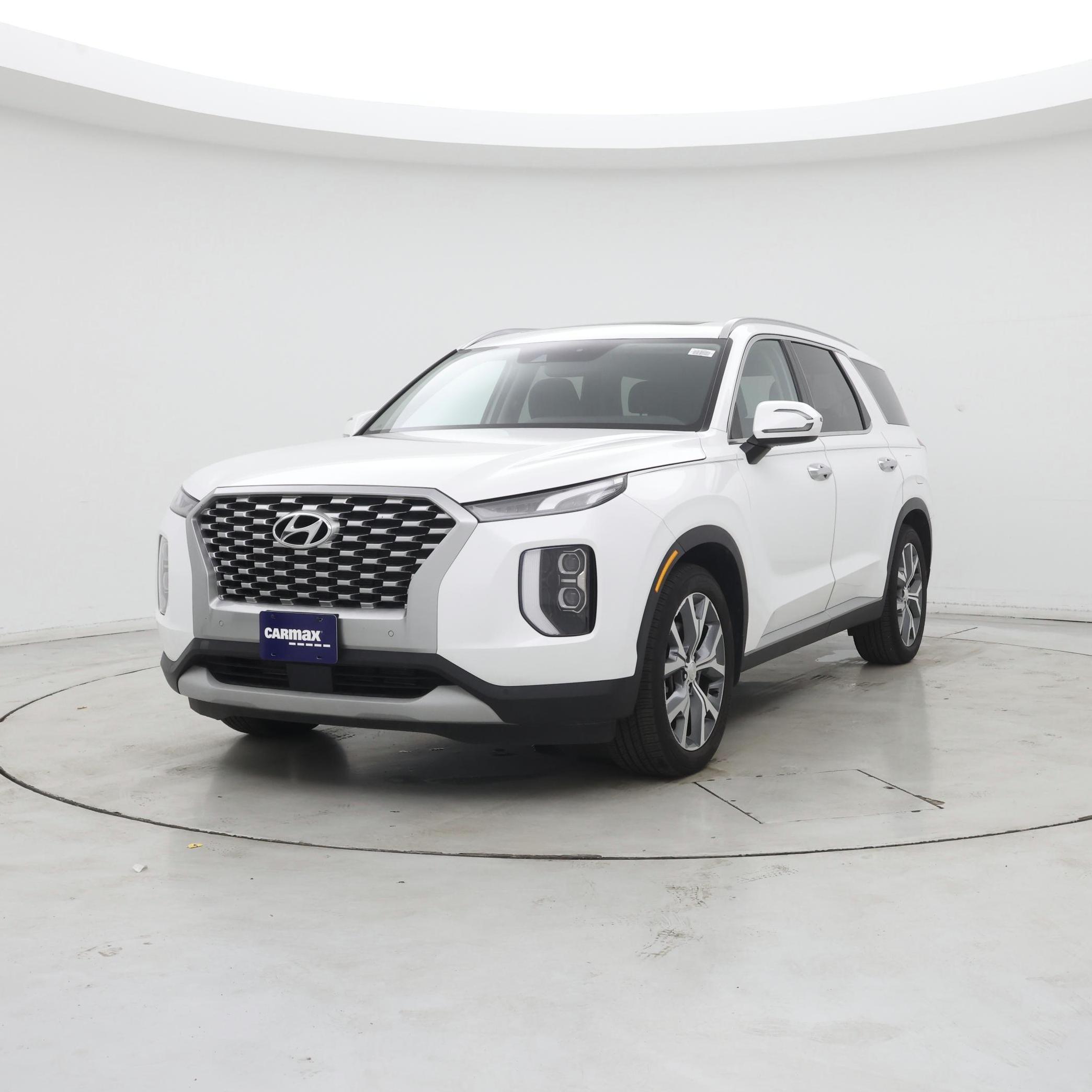 Thumbnail: 2021 Hyundai Palisade - 4