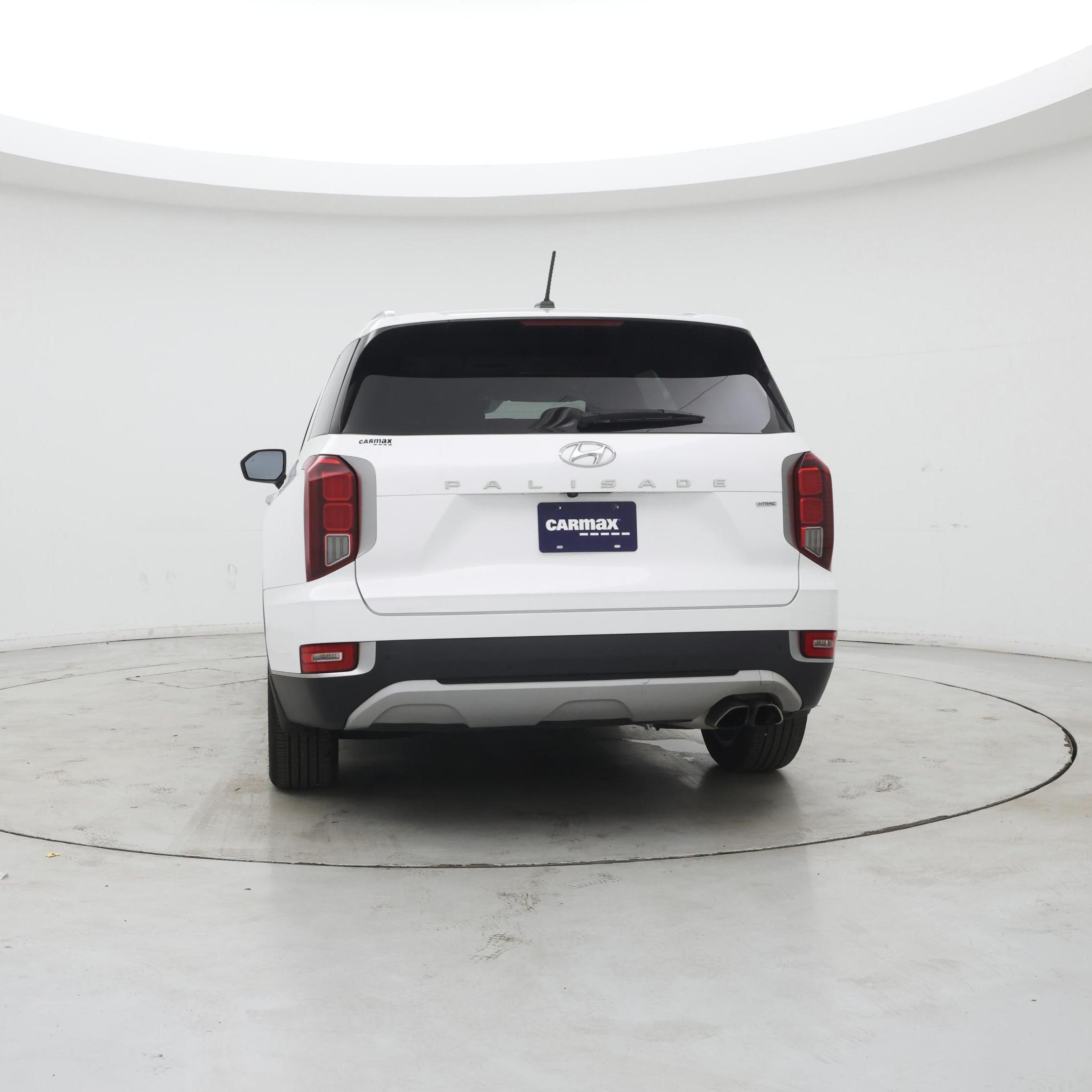 Thumbnail: 2021 Hyundai Palisade - 6