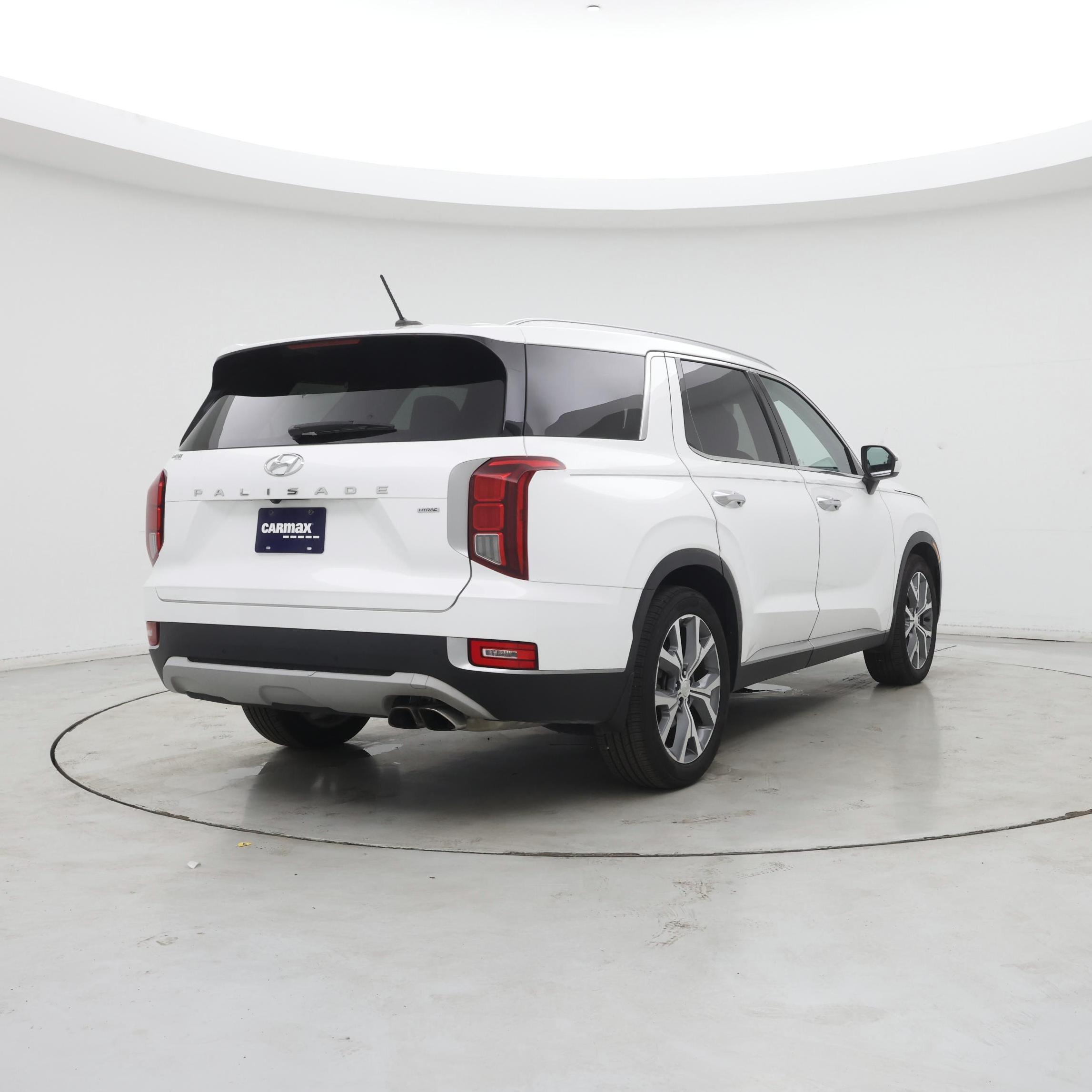 Thumbnail: 2021 Hyundai Palisade - 8