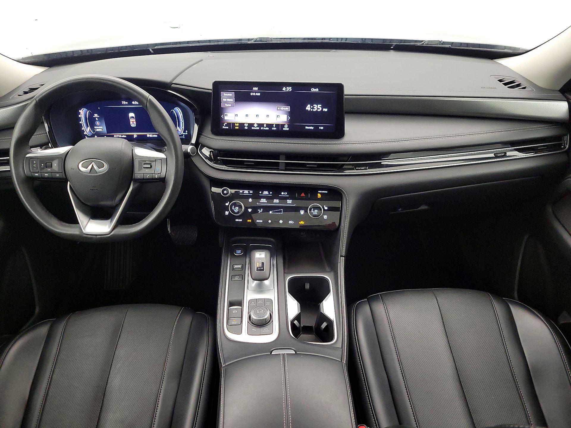 Thumbnail: 2023 INFINITI QX60 - 9